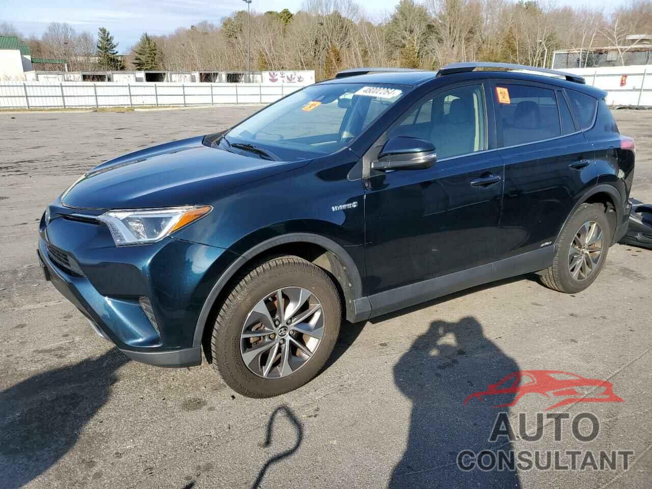 TOYOTA RAV4 2018 - JTMRJREV2JD185904