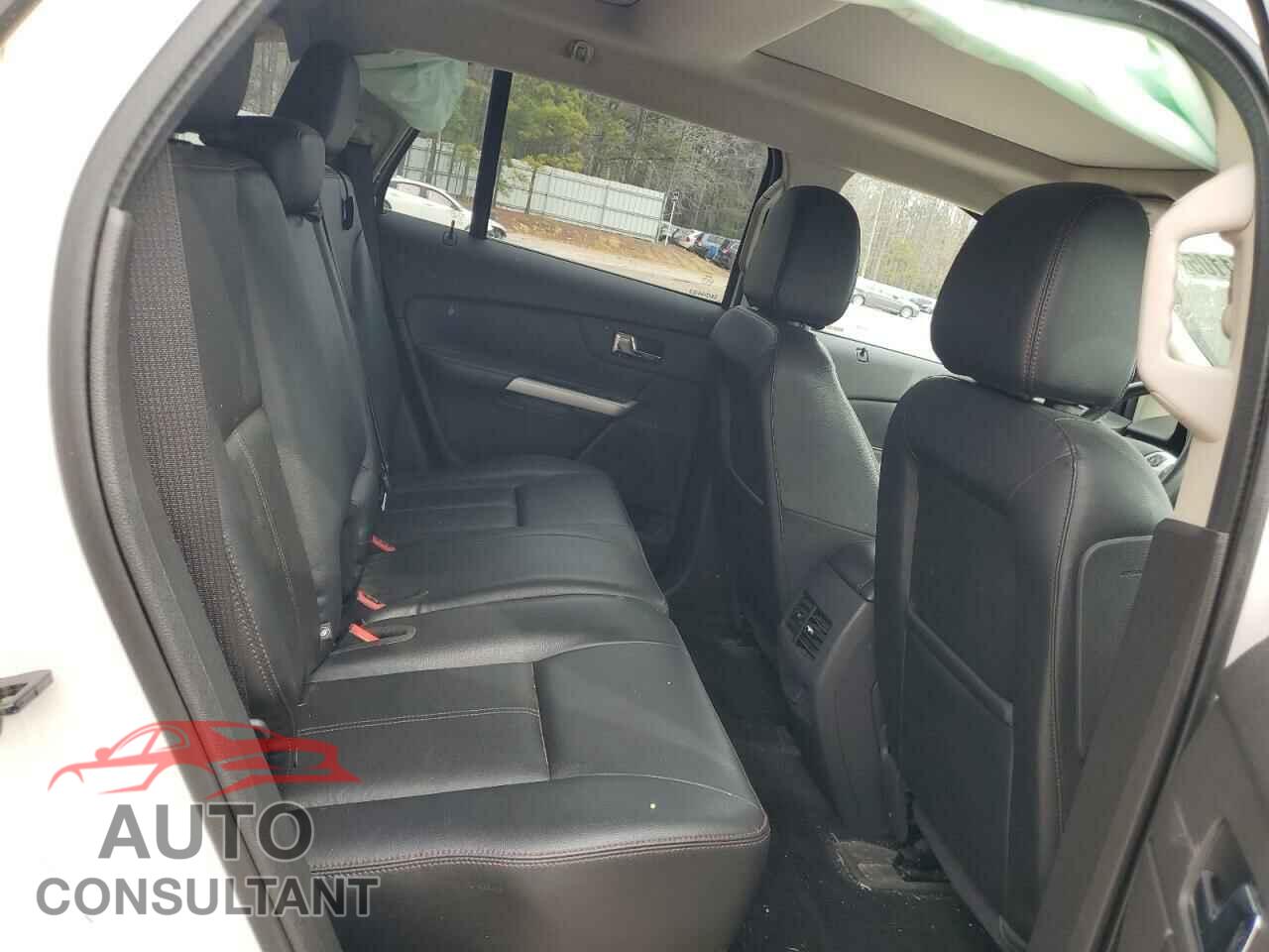FORD EDGE 2014 - 2FMDK3KC8EBB60441