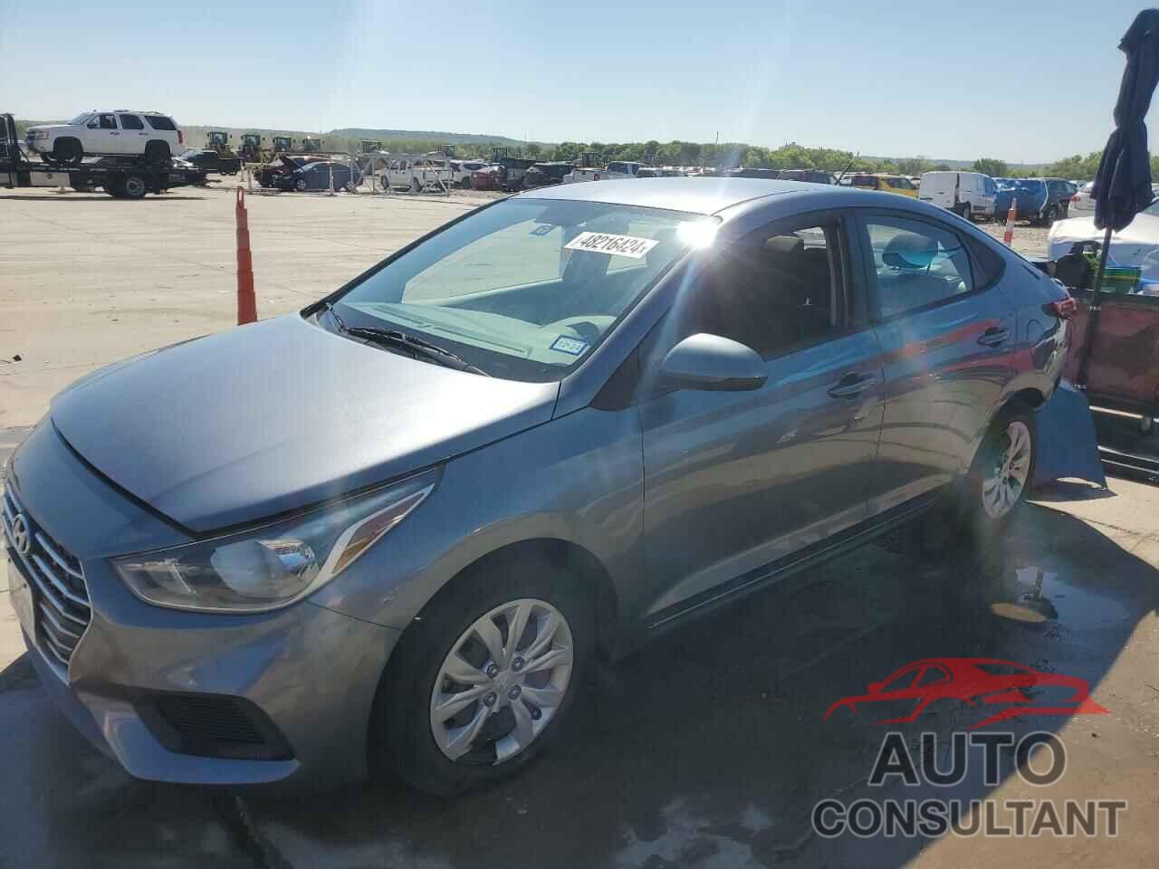 HYUNDAI ACCENT 2020 - 3KPC24A62LE106866