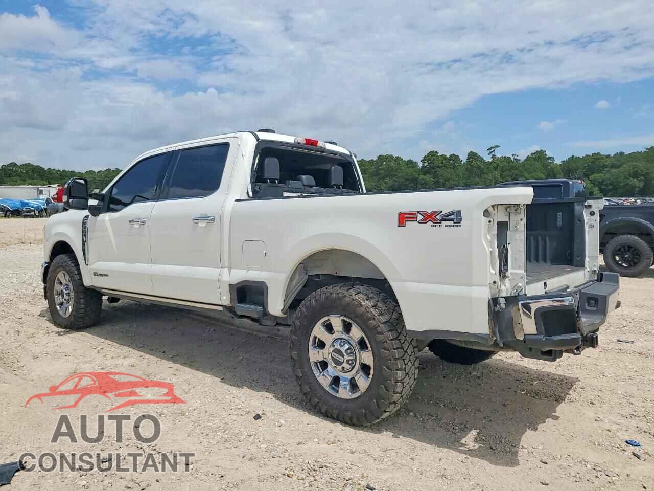 FORD F250 2023 - 1FT8W2BT7PEC98872