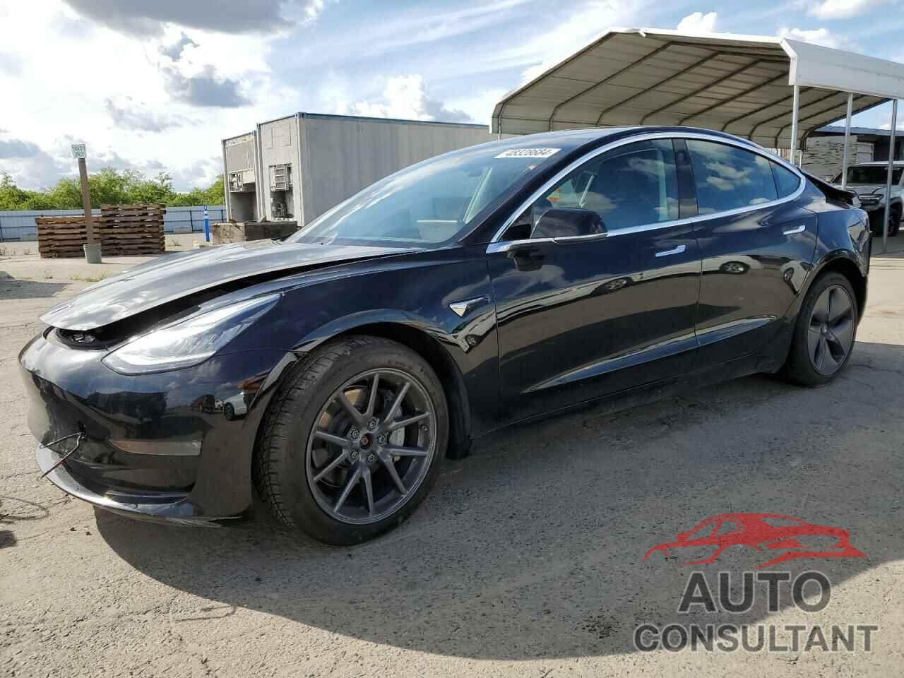 TESLA MODEL 3 2019 - 5YJ3E1EB7KF361261