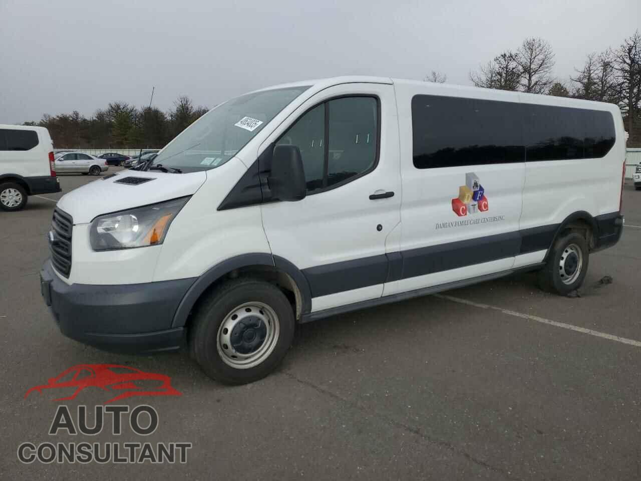 FORD TRANSIT 2015 - 1FBZX2YM4FKB10637