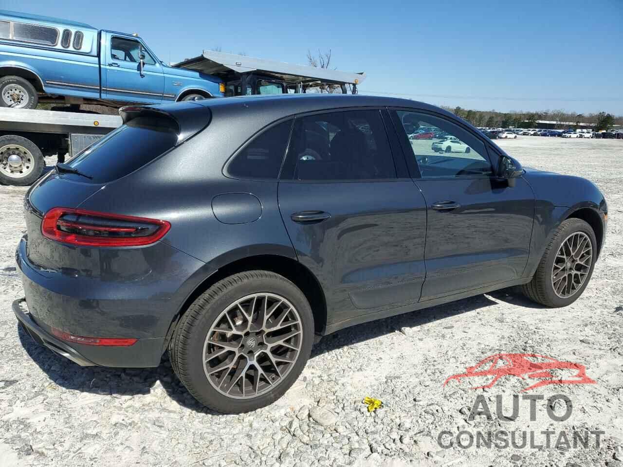 PORSCHE MACAN 2017 - WP1AA2A55HLB80561