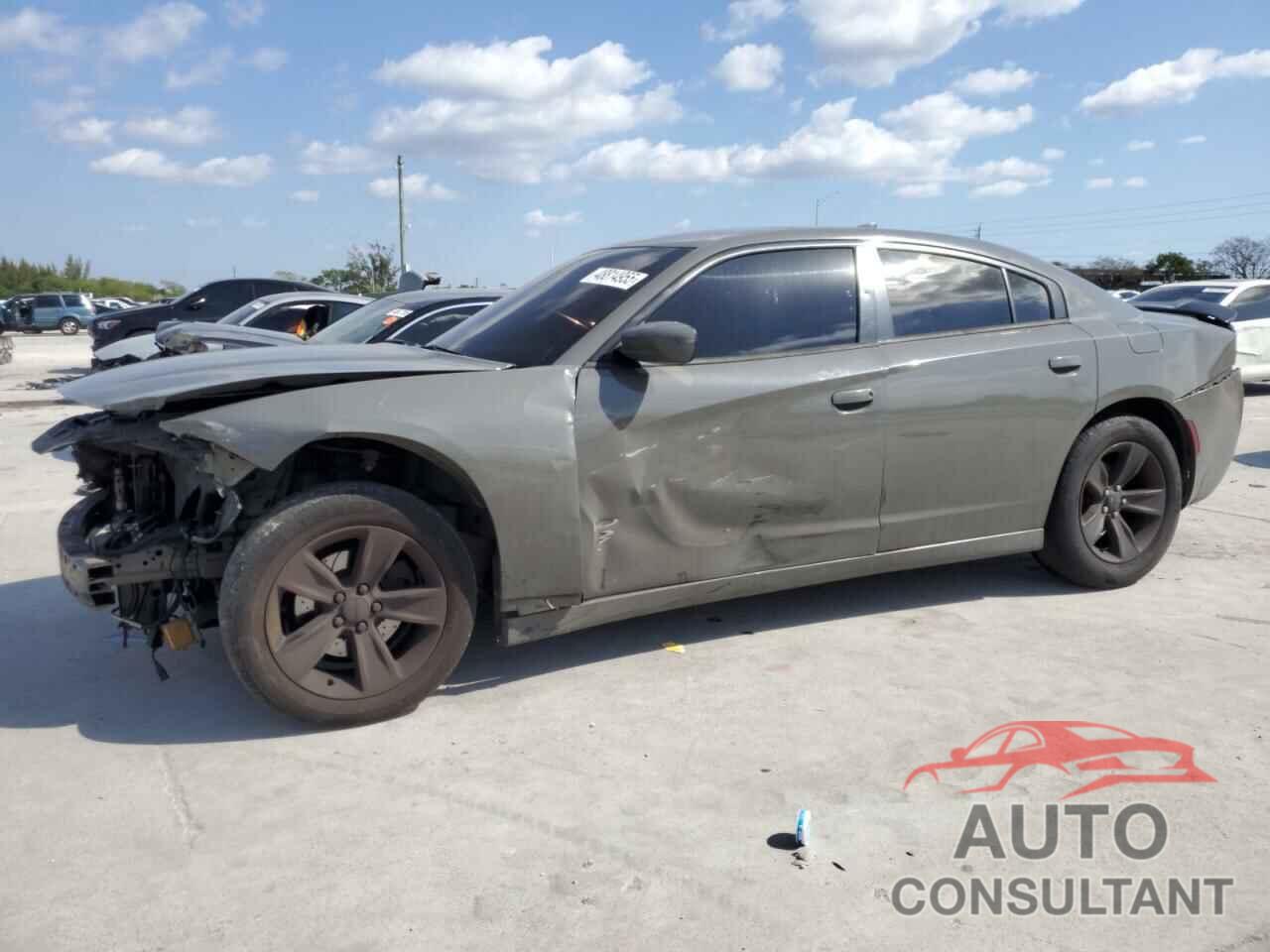 DODGE CHARGER 2018 - 2C3CDXHG3JH134319