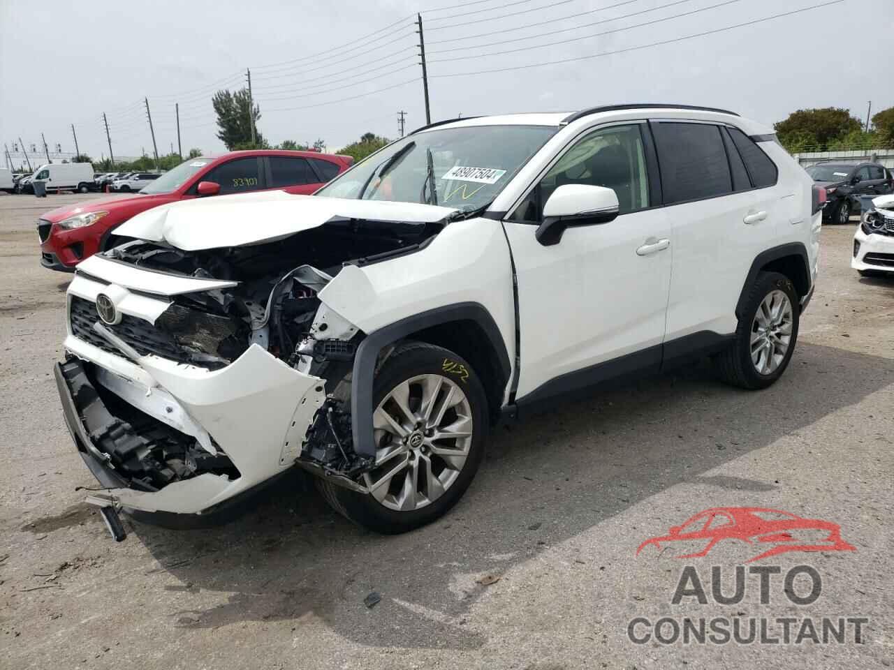 TOYOTA RAV4 2019 - JTMC1RFV3KD029425