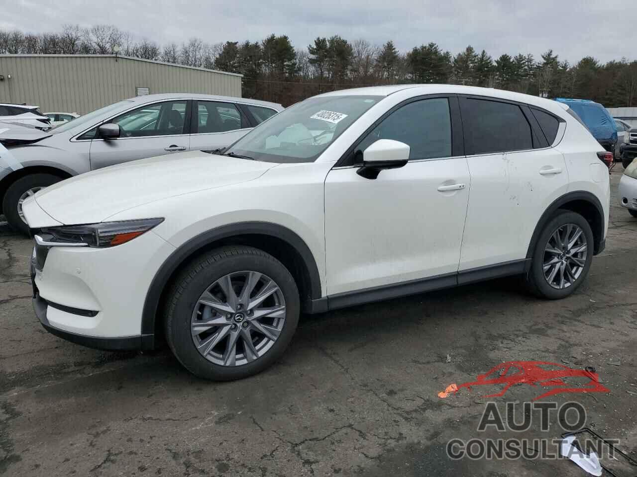 MAZDA CX-5 2020 - JM3KFBEY2L0746558