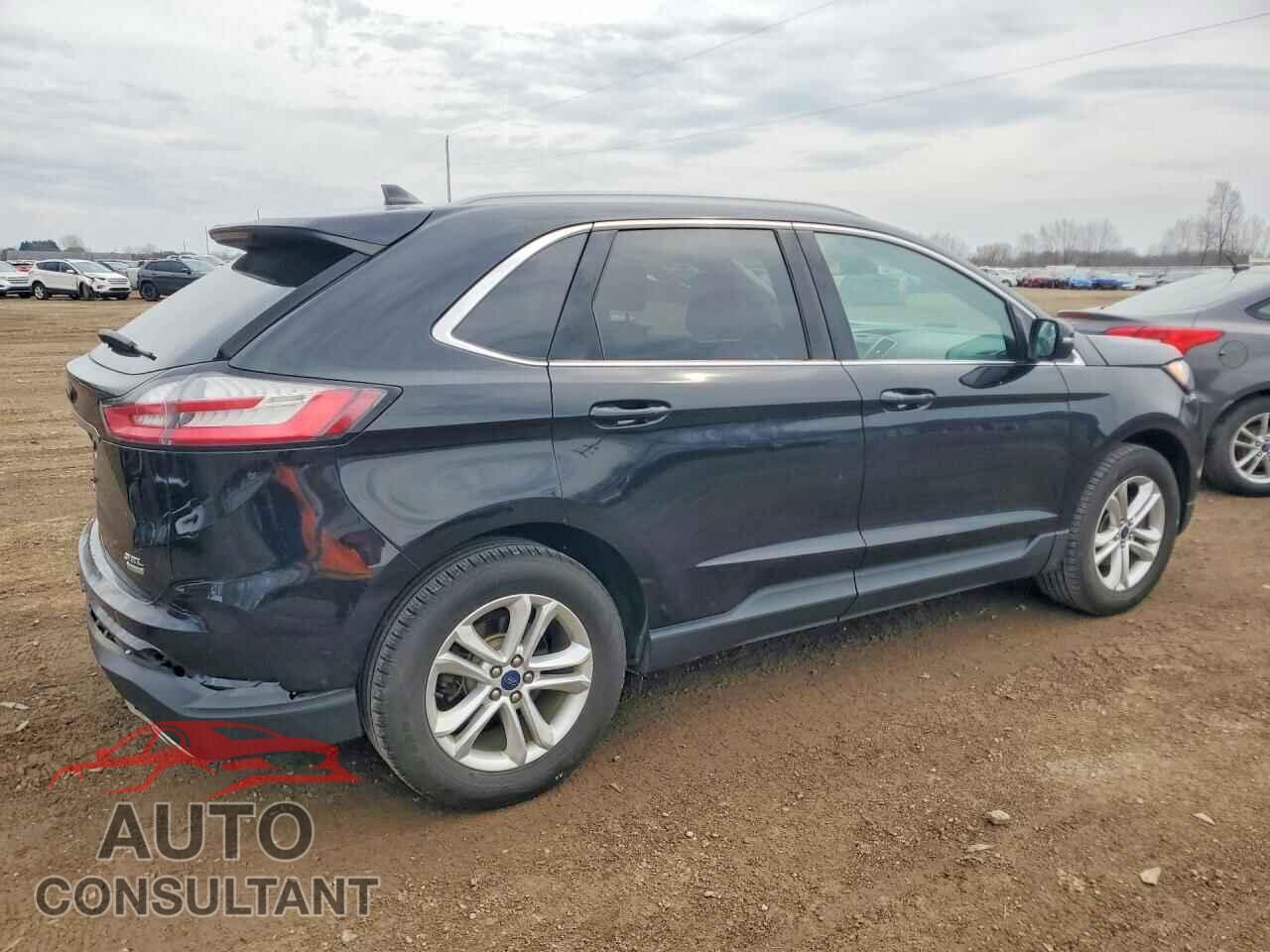 FORD EDGE 2020 - 2FMPK3J96LBA76778