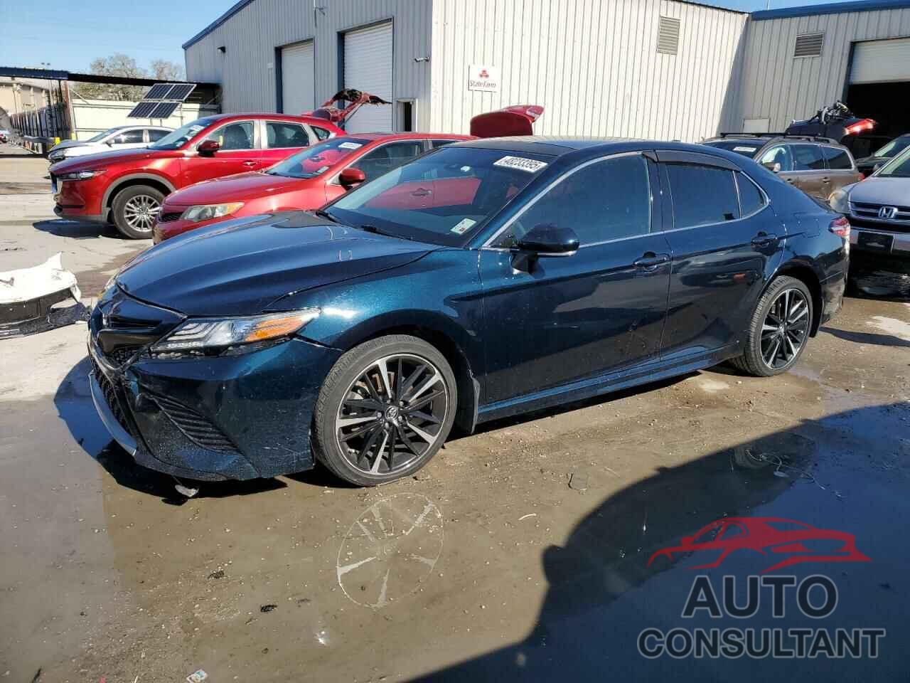 TOYOTA CAMRY 2019 - 4T1B61HK6KU267007