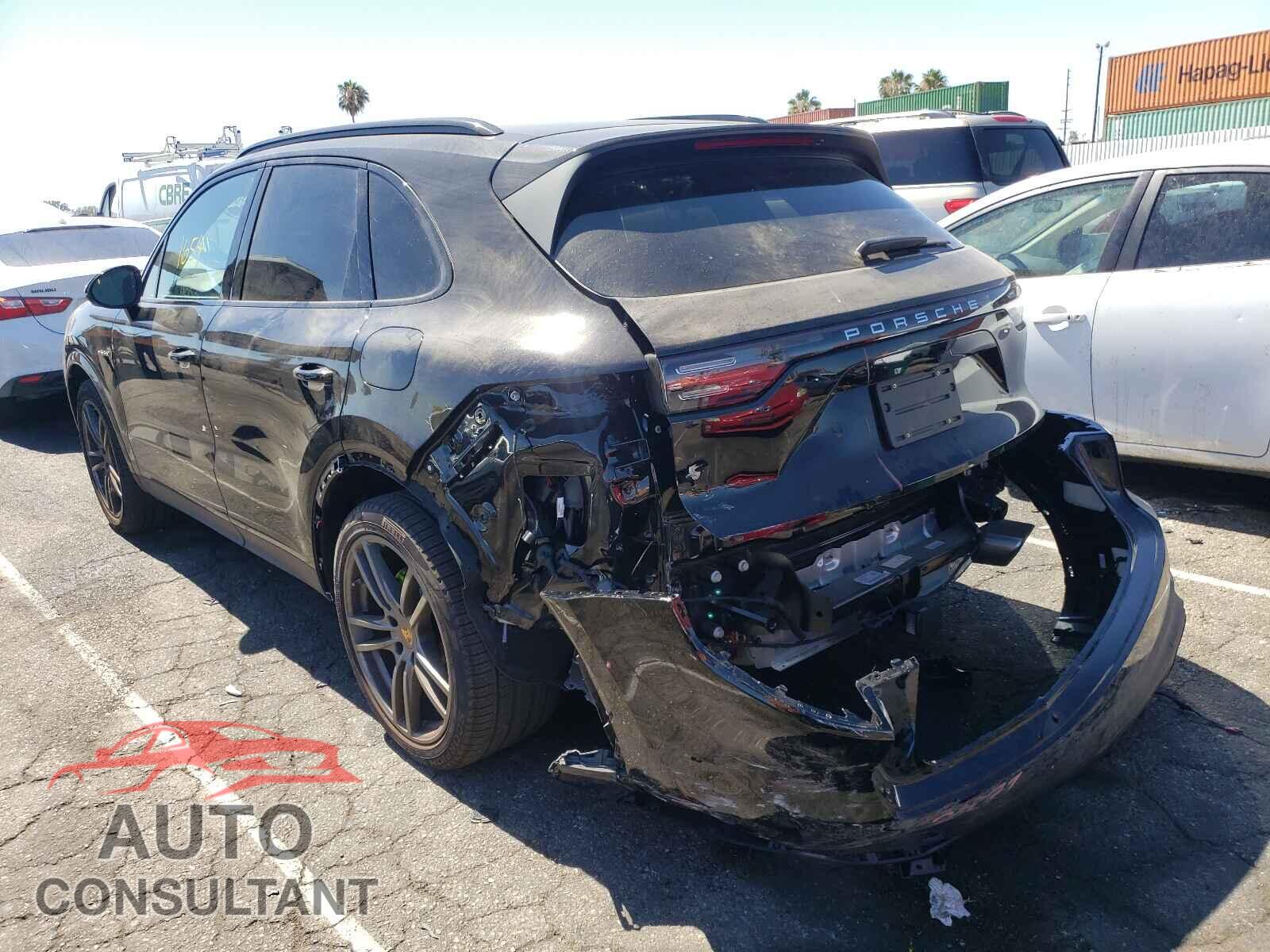 PORSCHE CAYENNE 2021 - WP1AE2AY8MDA24212