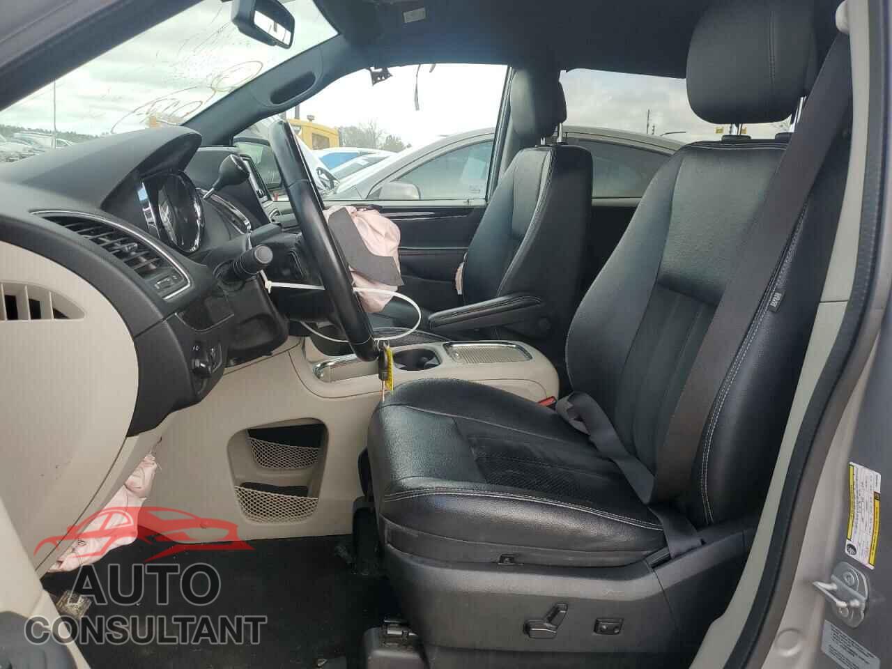 DODGE CARAVAN 2017 - 2C4RDGCG1HR629538