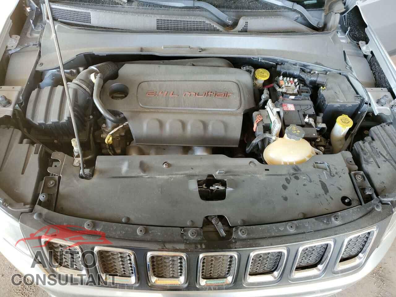 JEEP COMPASS 2018 - 3C4NJDCB2JT334414