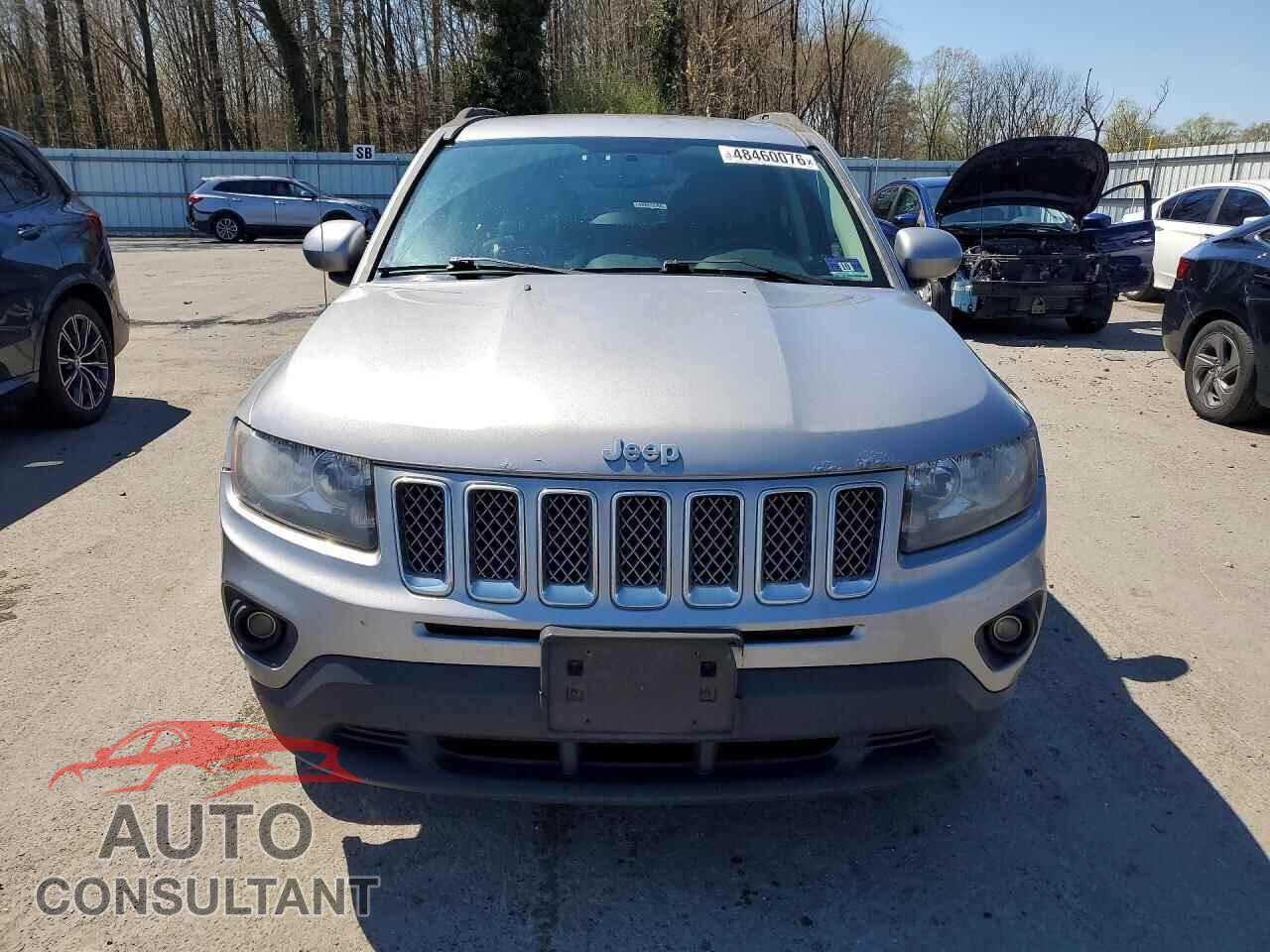 JEEP COMPASS 2015 - 1C4NJDEB0FD424946