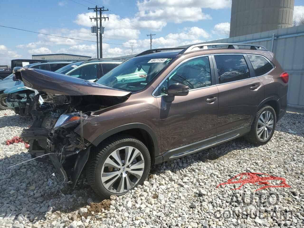 SUBARU ASCENT 2020 - 4S4WMAJD7L3407009