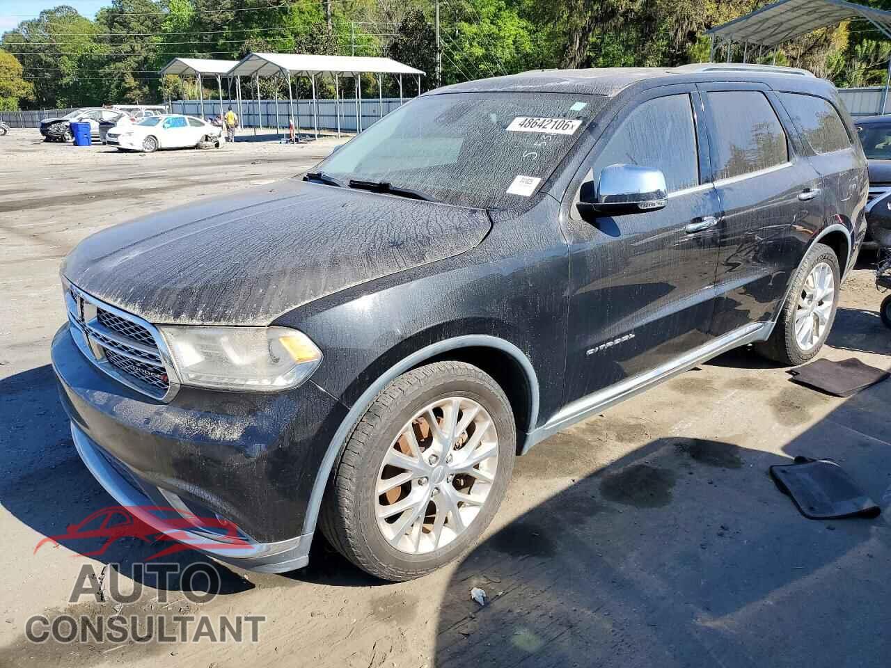 DODGE DURANGO 2014 - 1C4RDHEG9EC435136