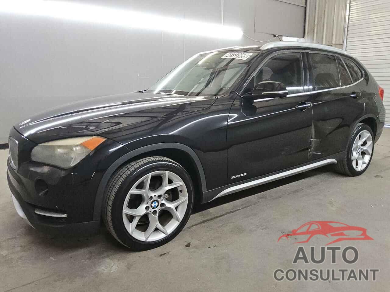 BMW X1 2013 - WBAVM1C54DVW41441