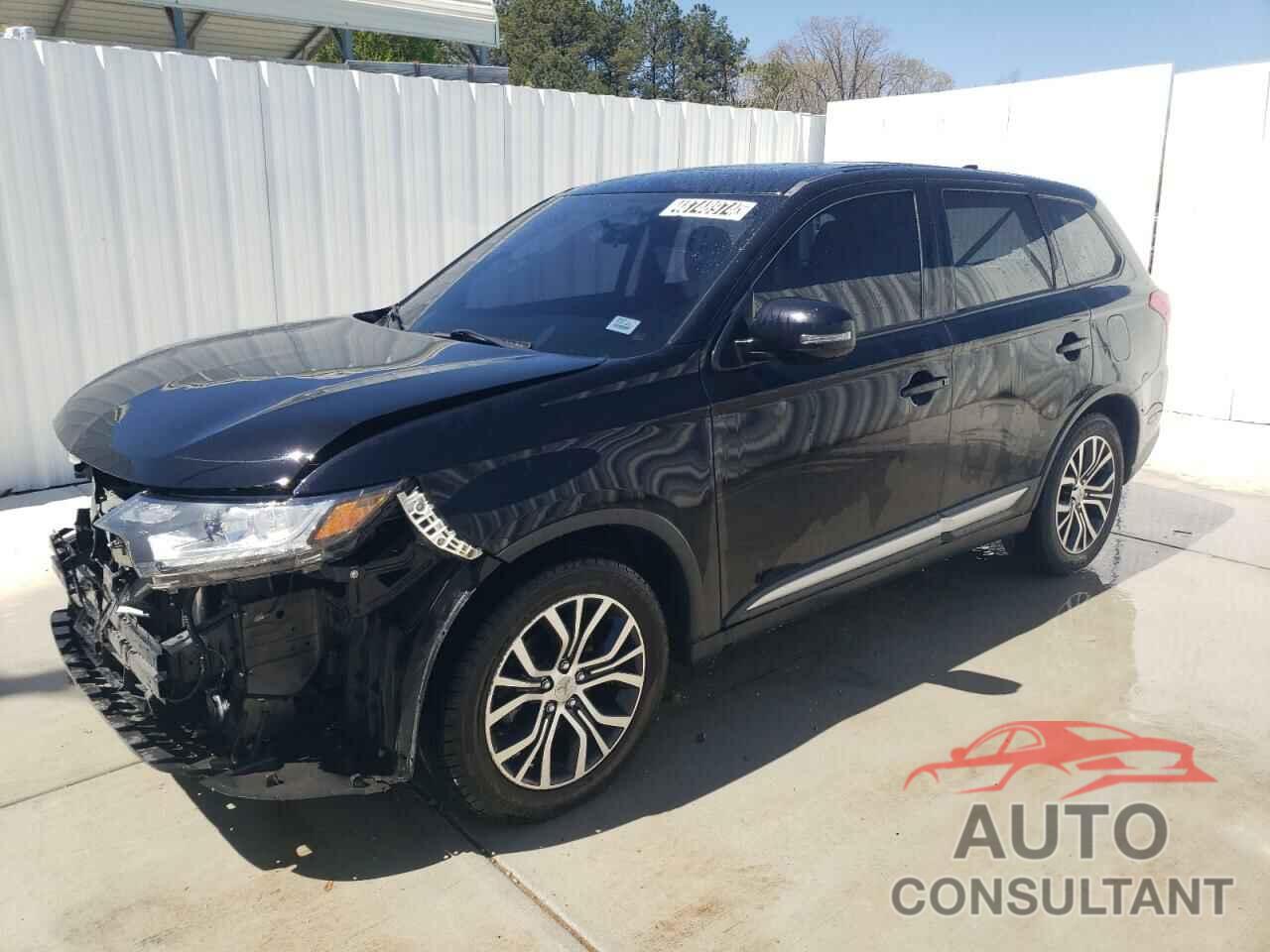 MITSUBISHI OUTLANDER 2018 - JA4AD3A32JJ001398