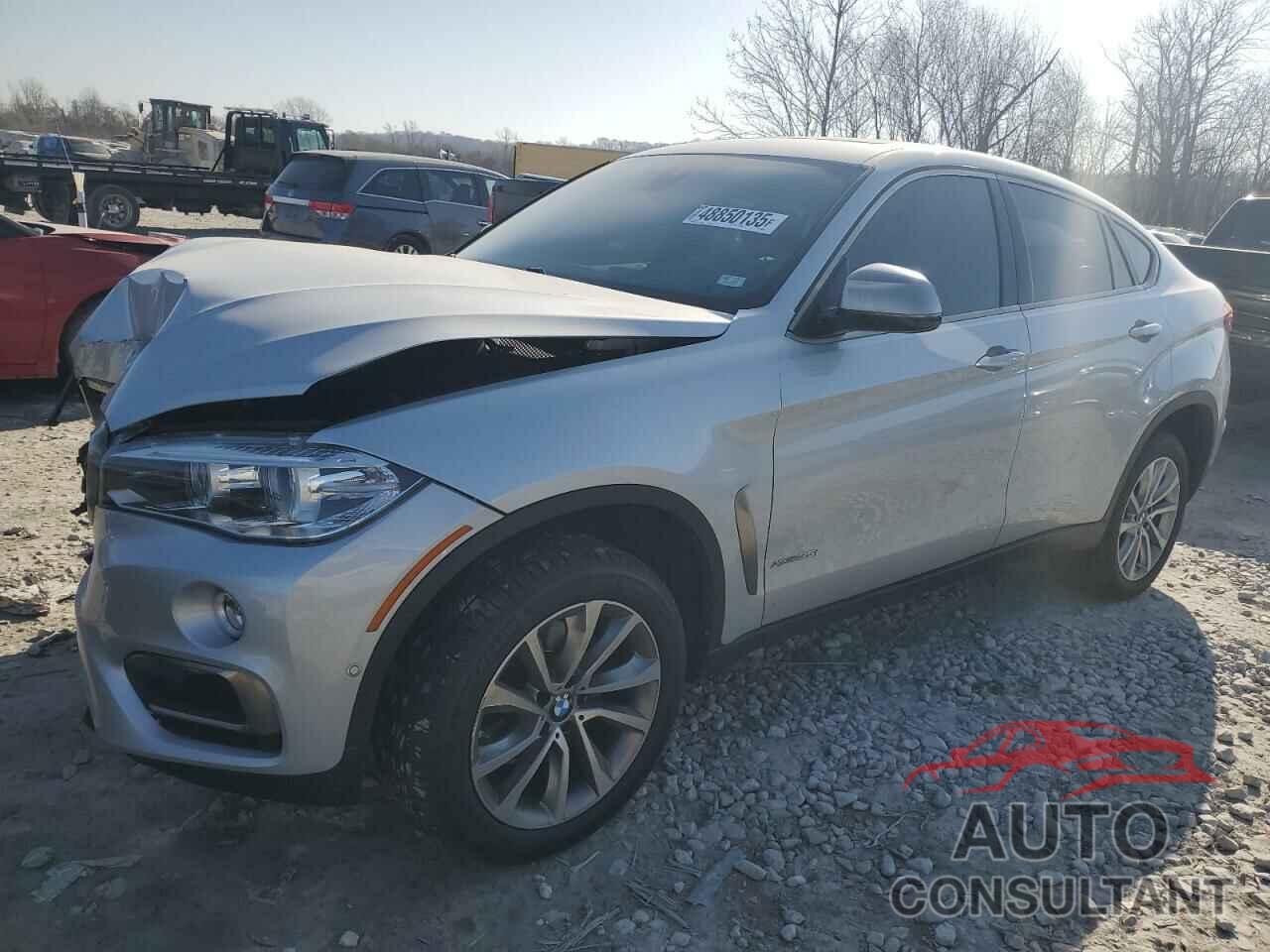 BMW X6 2019 - 5UXKU2C58K0Z63536