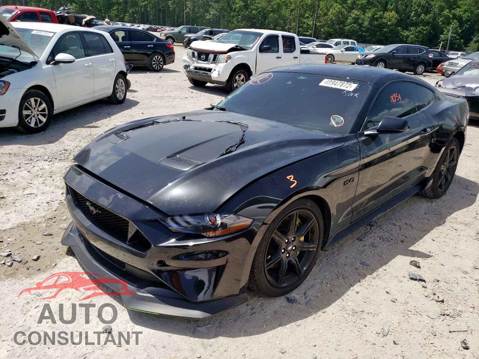FORD MUSTANG 2021 - 1FA6P8CF1M5126287