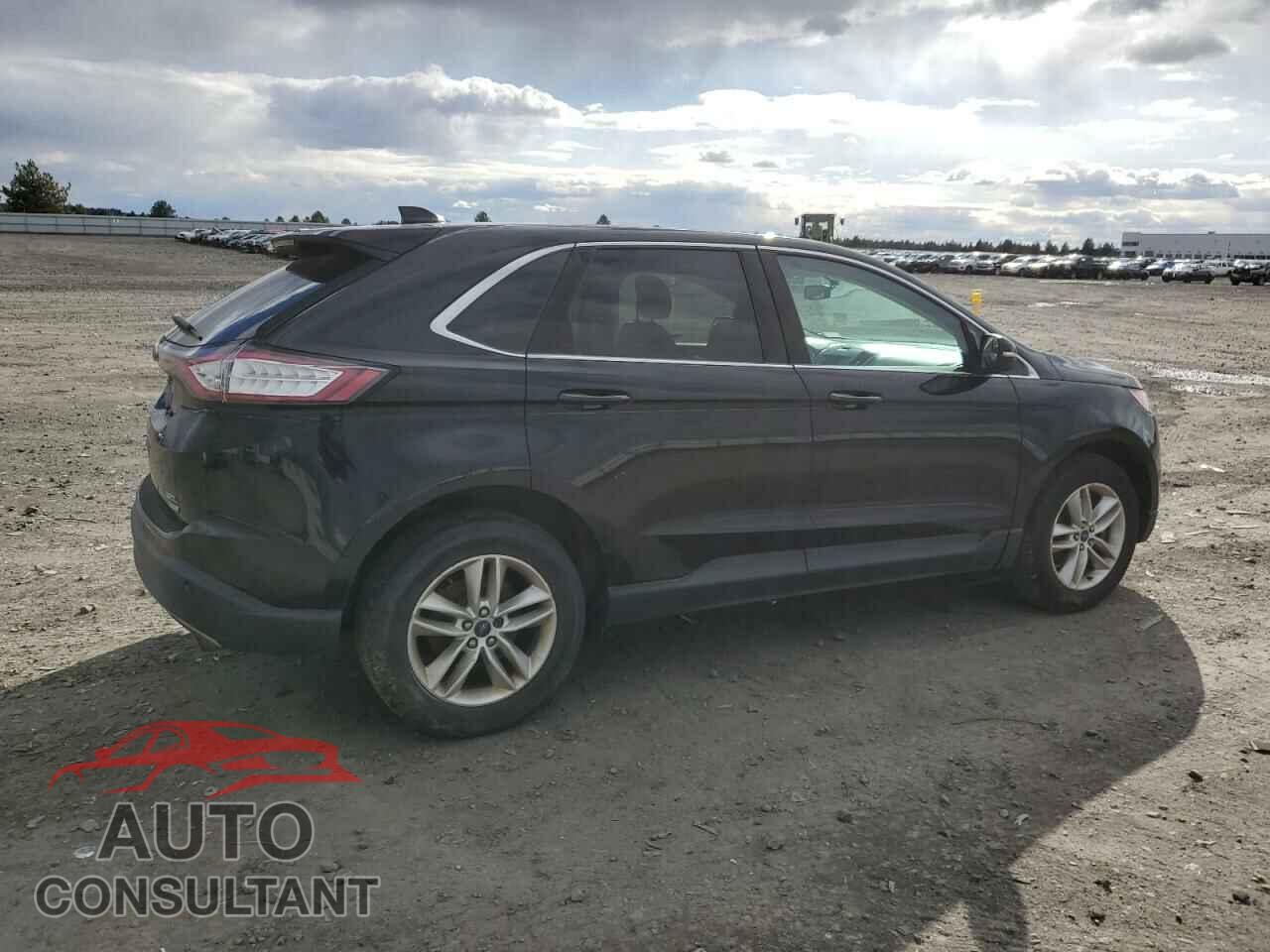 FORD EDGE 2016 - 2FMPK3J98GBC18067