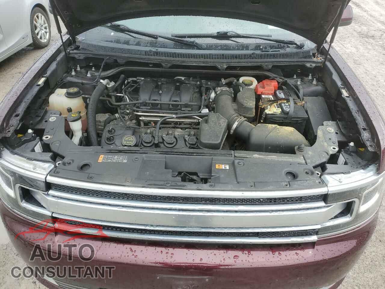 FORD FLEX 2017 - 2FMHK6D80HBA05897