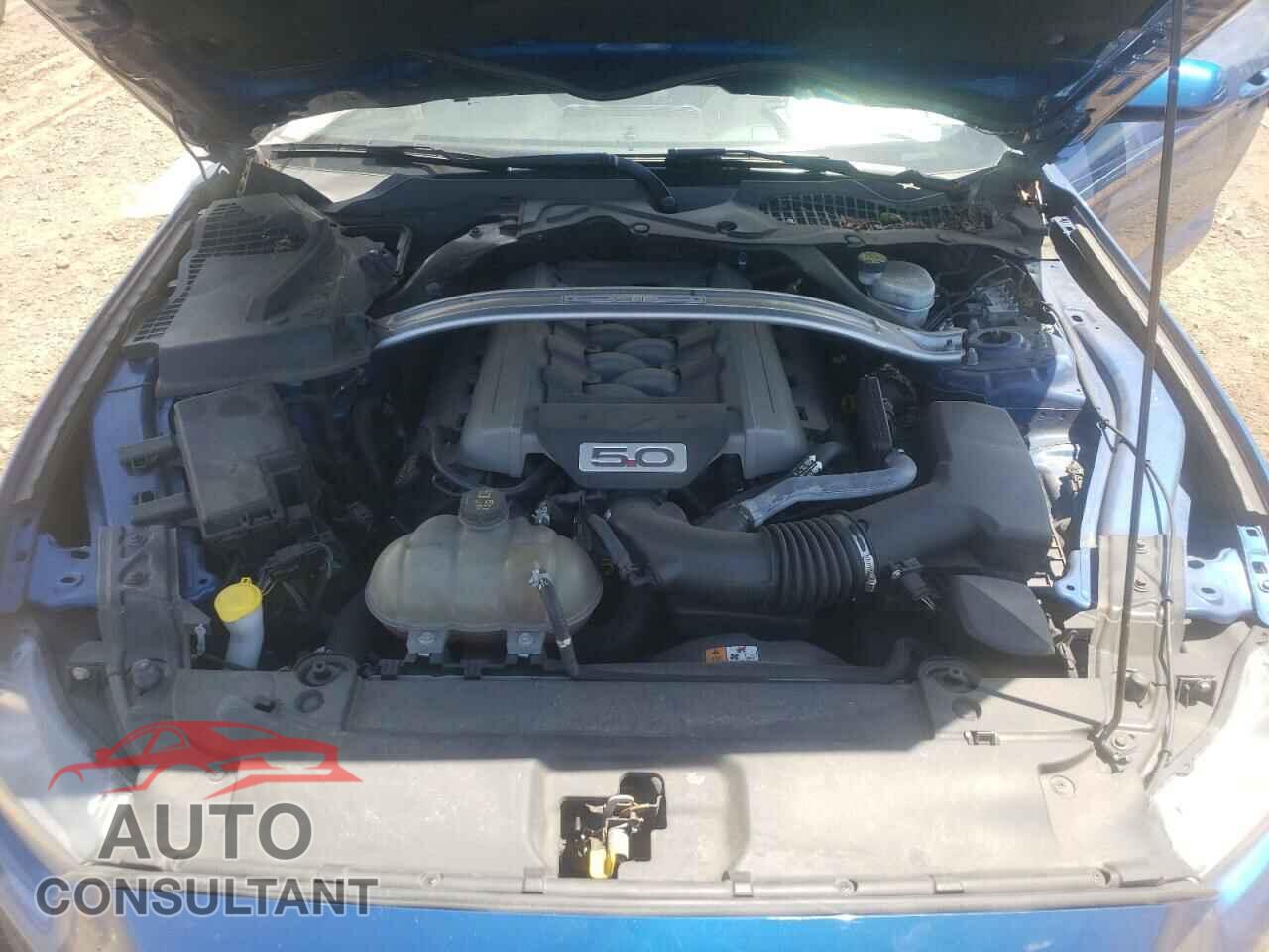 FORD MUSTANG 2017 - 1FA6P8CF3H5328070