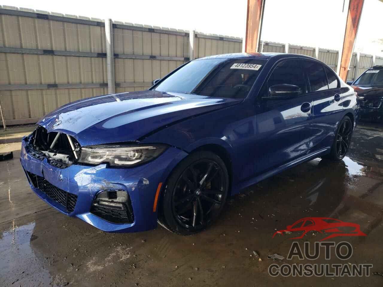 BMW 3 SERIES 2022 - 3MW5R1J07N8C56081