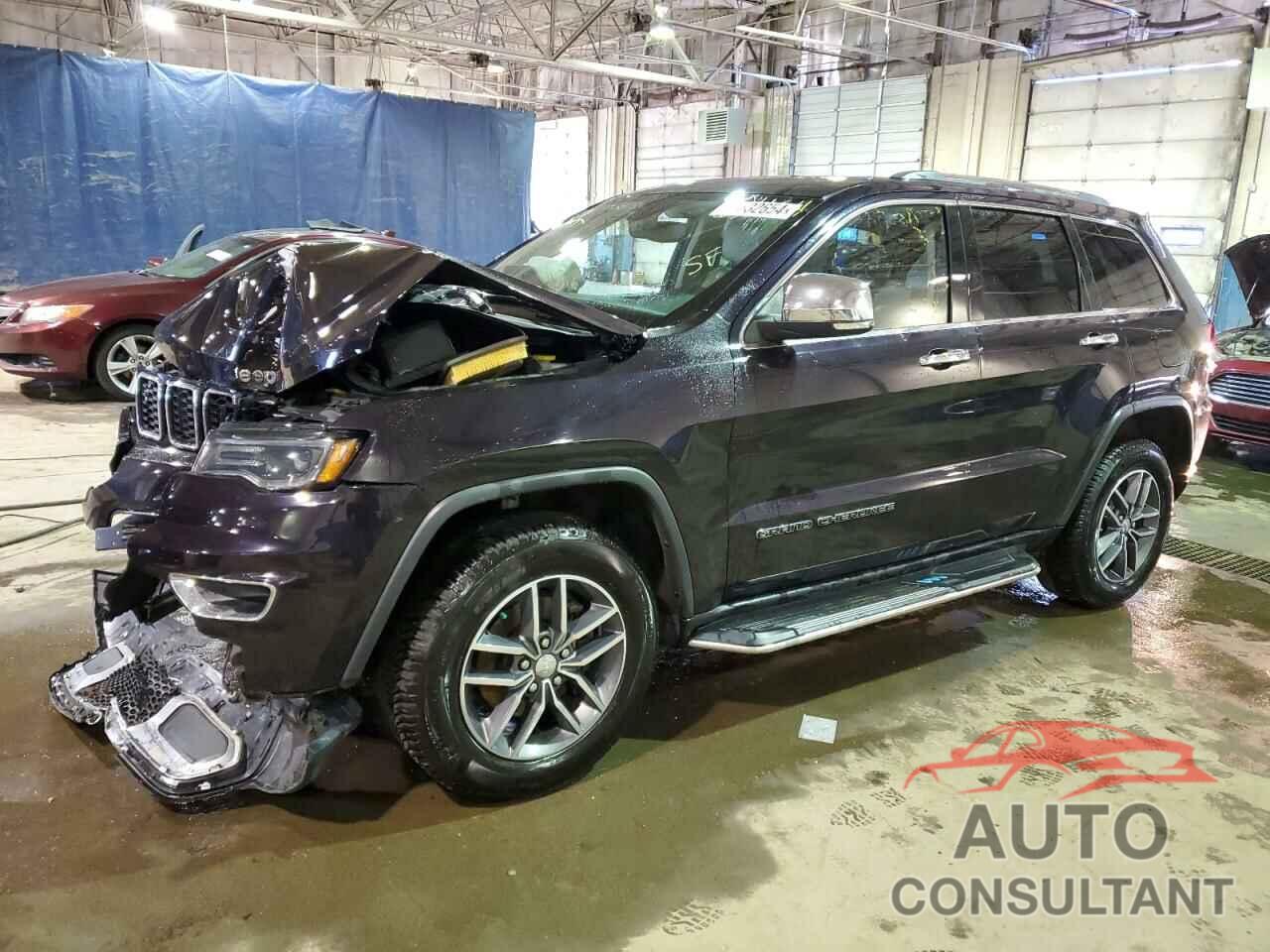 JEEP GRAND CHER 2018 - 1C4RJFBG0JC400464