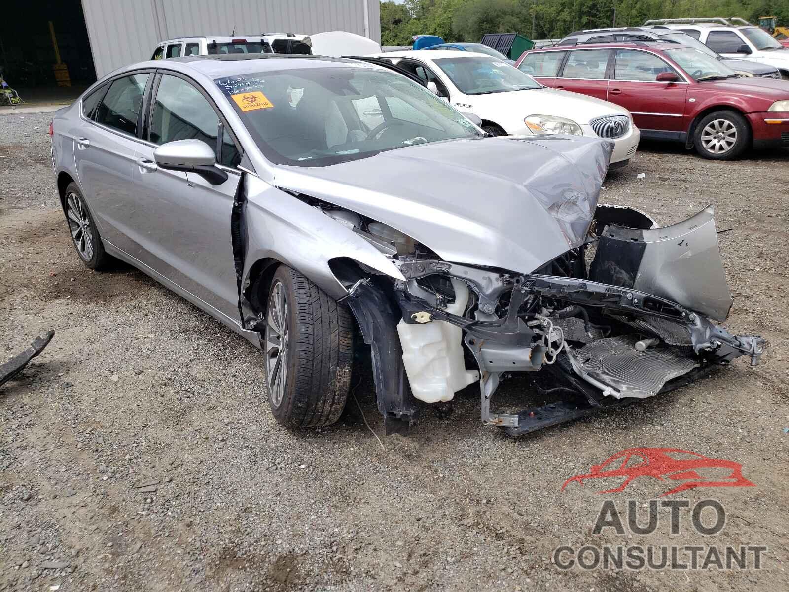 FORD FUSION 2020 - 3FA6P0T94LR190749