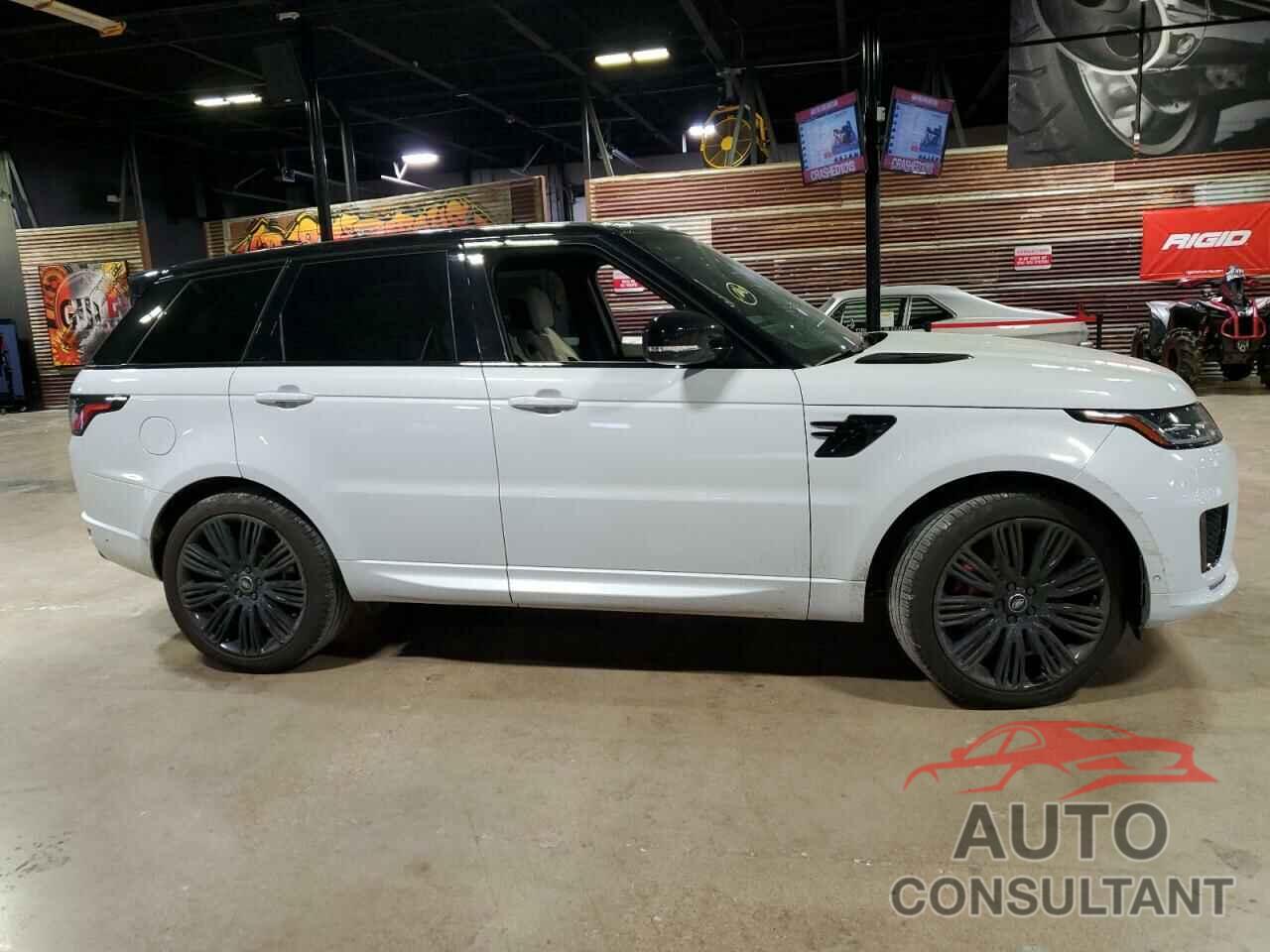 LAND ROVER RANGEROVER 2022 - SALWR2SE5NA233922