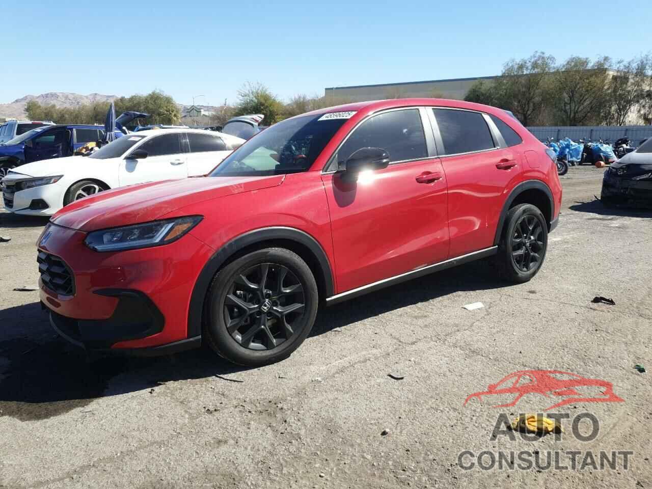 HONDA HR-V 2023 - 3CZRZ1H56PM734856