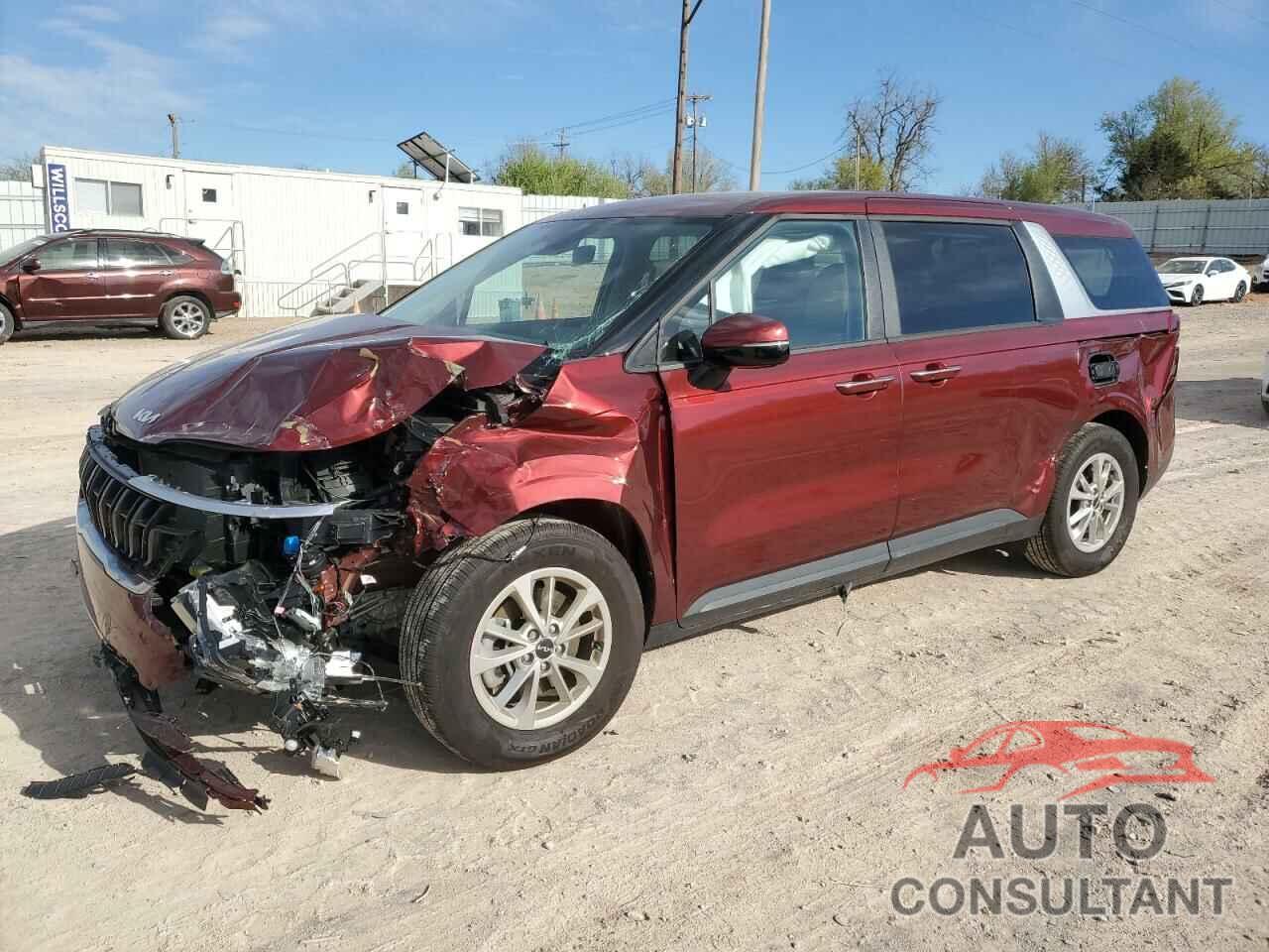 KIA CARNIVAL L 2024 - KNDNB4H32R6335177