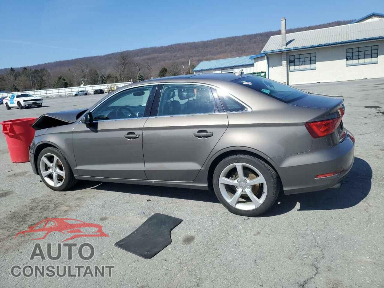 AUDI A3 2015 - WAUBFGFF8F1055954