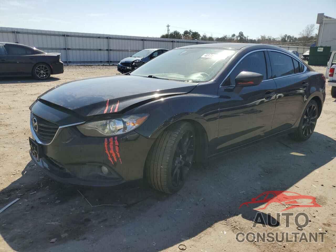 MAZDA 6 2015 - JM1GJ1W5XF1221158