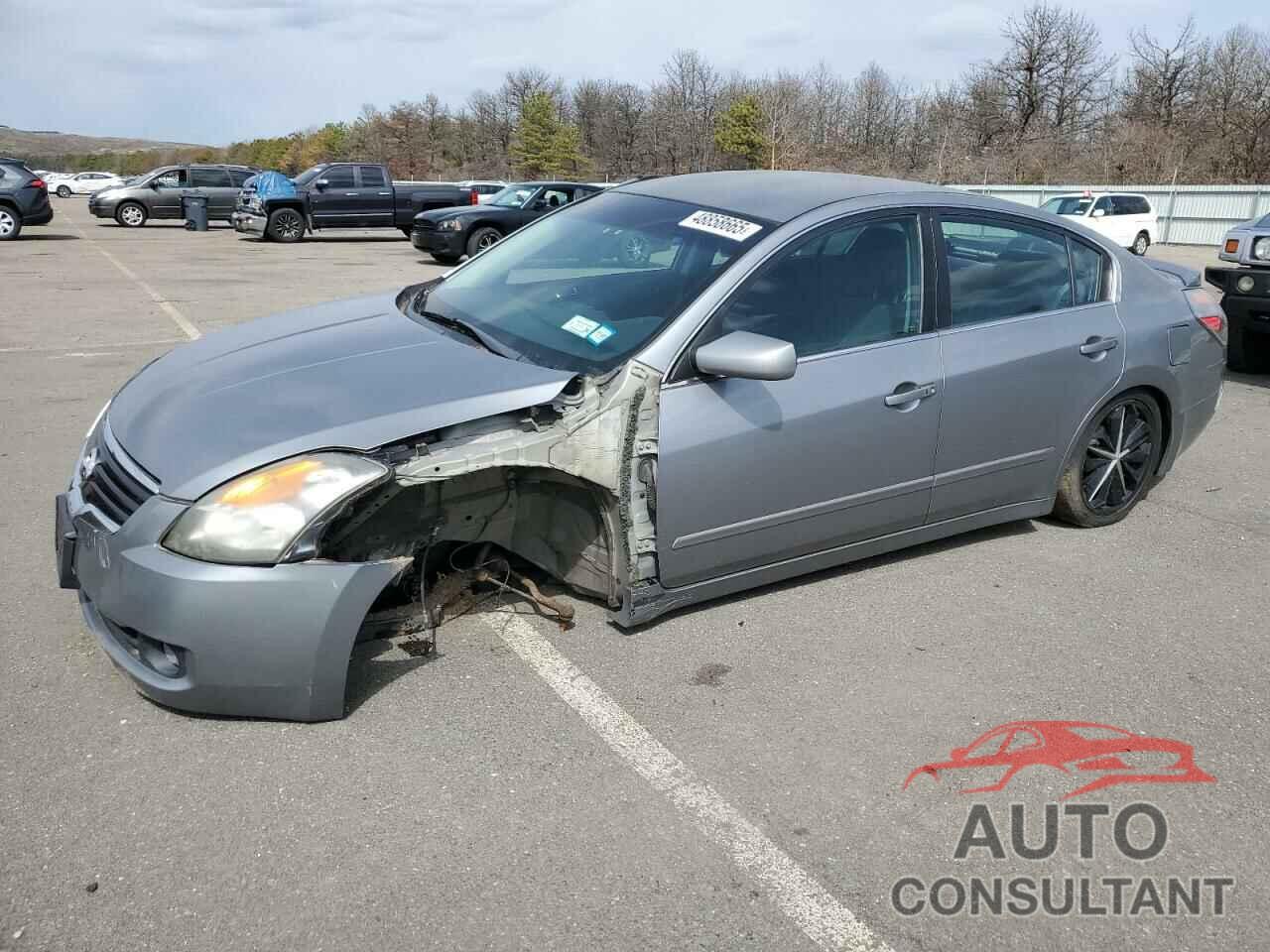 NISSAN ALTIMA 2009 - 1N4AL21EX9N509830