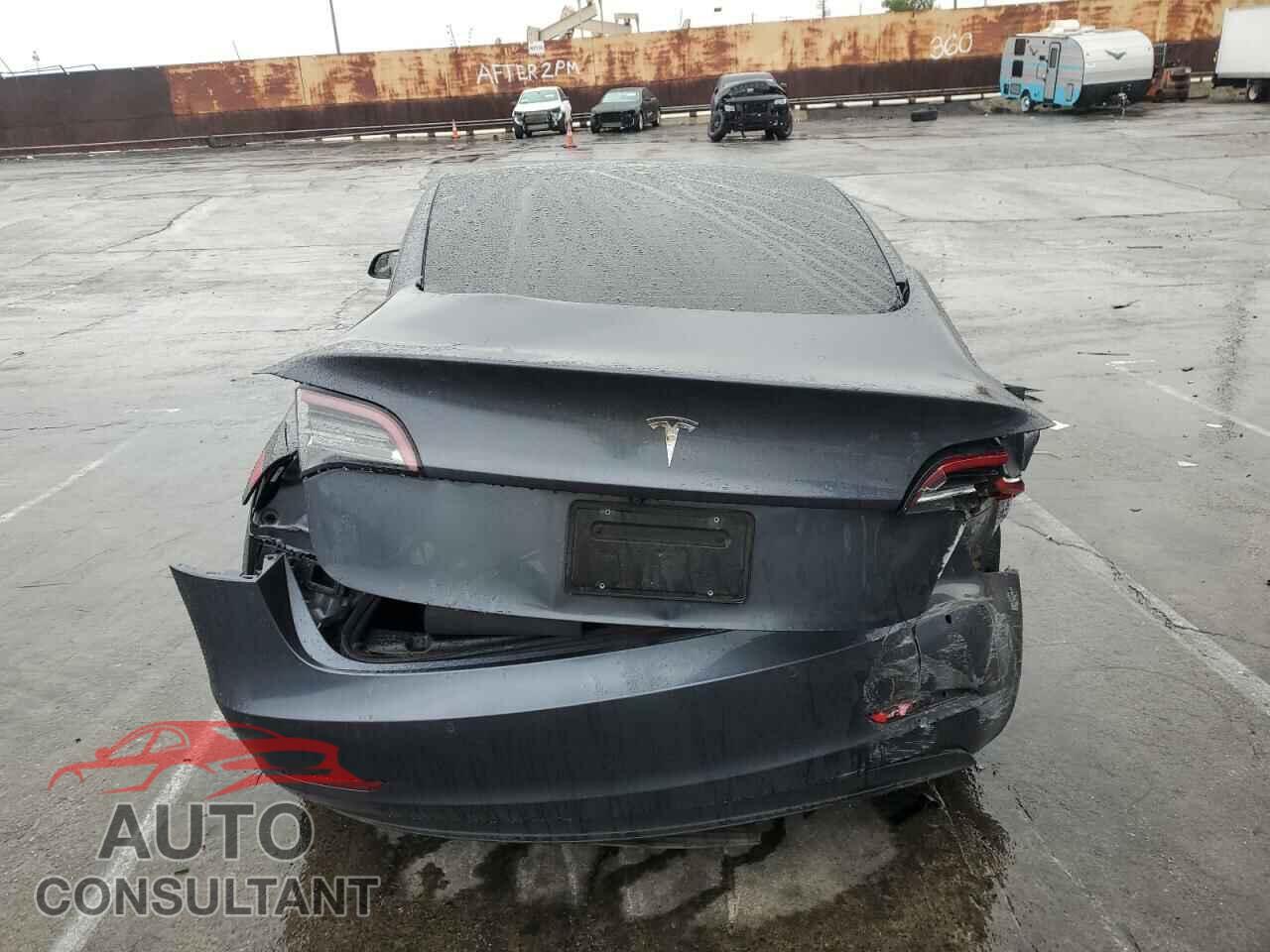 TESLA MODEL 3 2022 - 5YJ3E1EA7NF209251