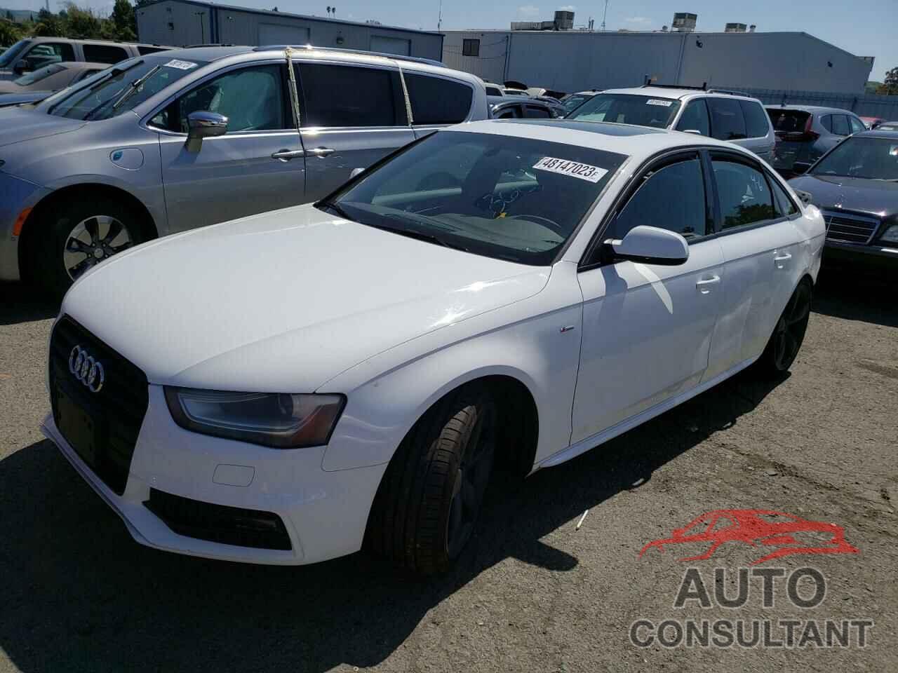 AUDI A4 2016 - WAUEFAFLXGA004960