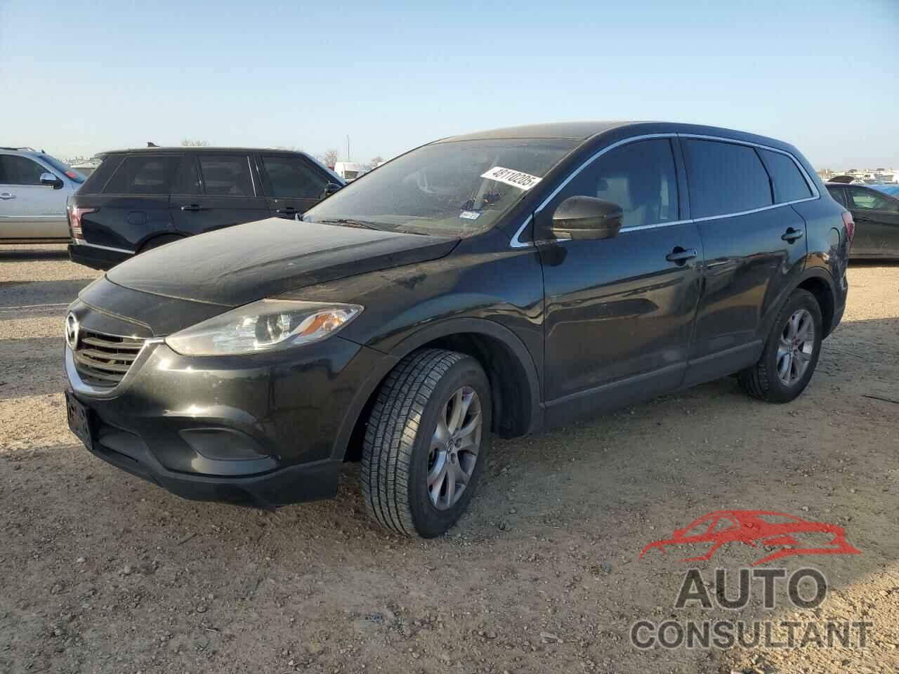 MAZDA CX-9 2015 - JM3TB2CV1F0459791