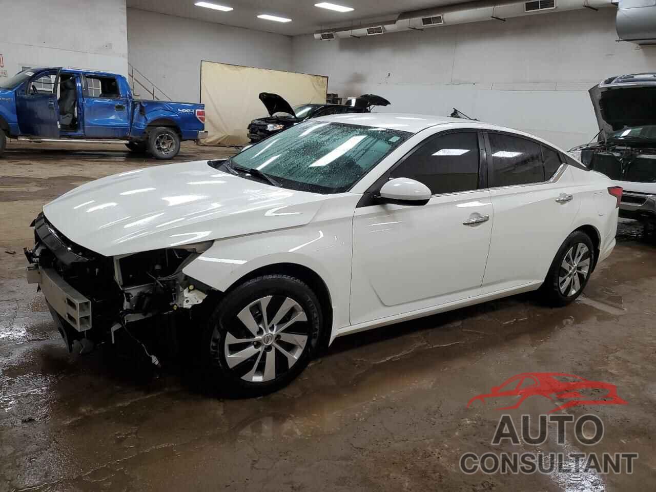 NISSAN ALTIMA 2019 - 1N4BL4BV2KC171078