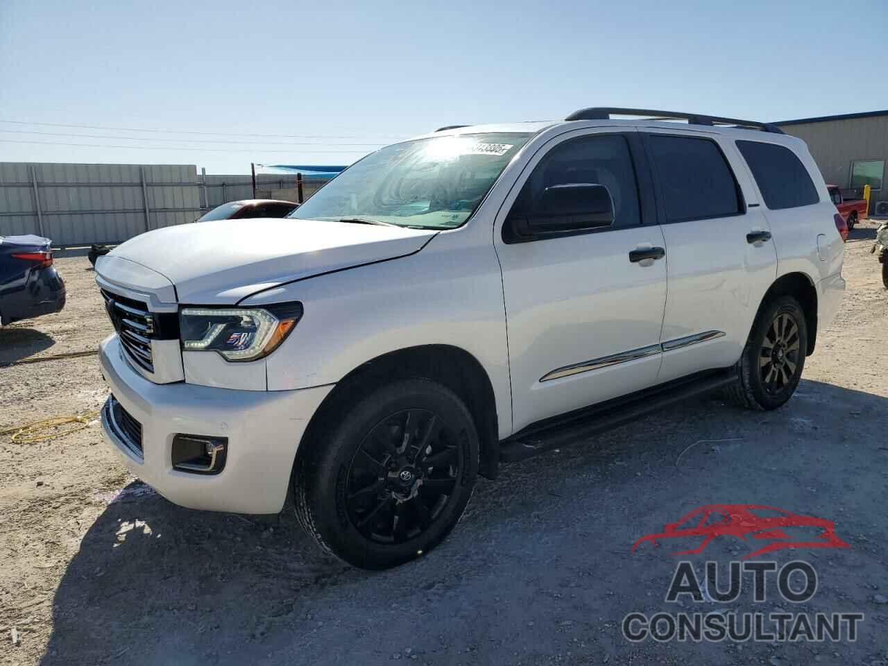 TOYOTA SEQUOIA 2021 - 5TDHY5B16MS185978