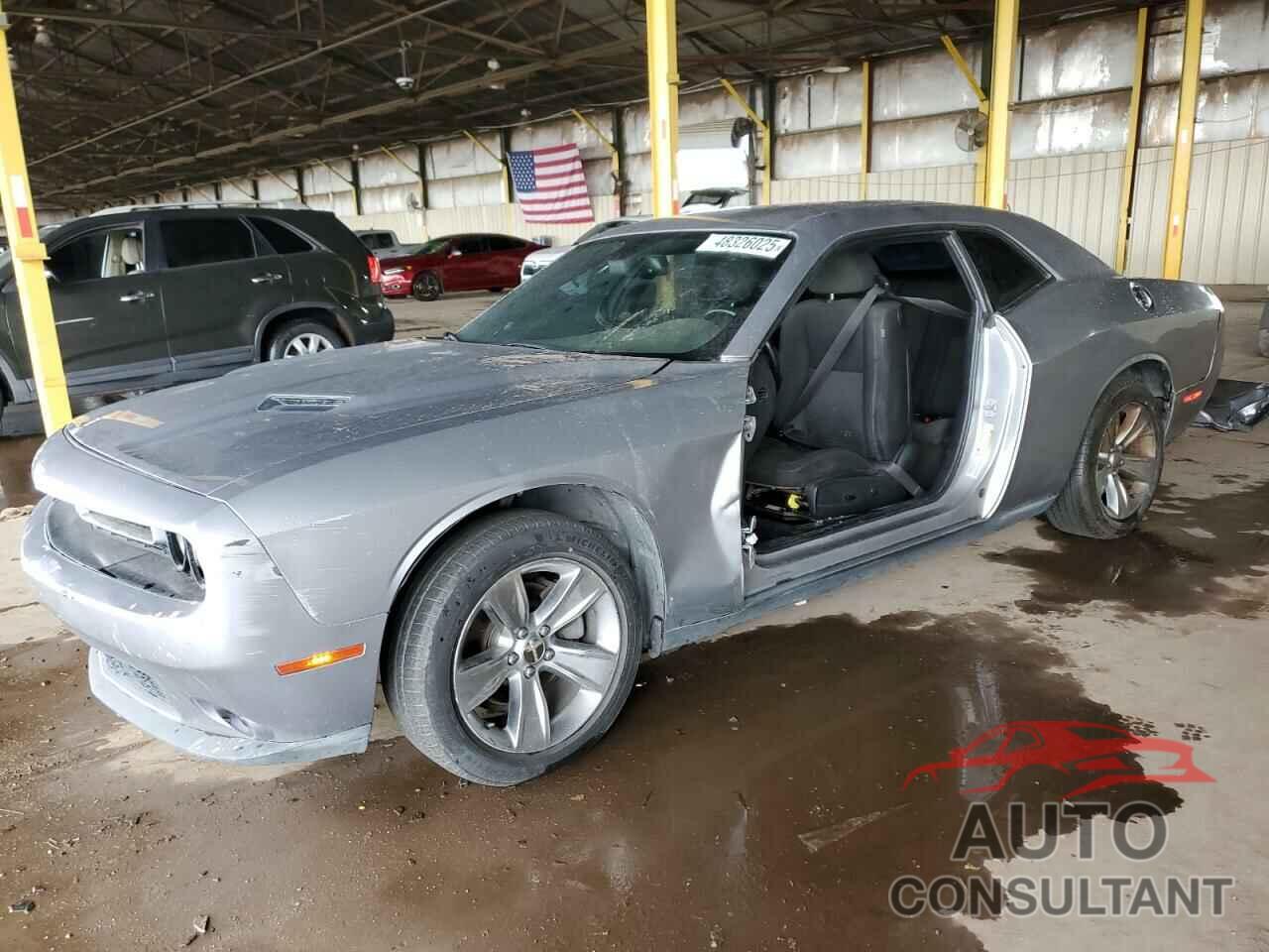 DODGE CHALLENGER 2016 - 2C3CDZAG1GH100894