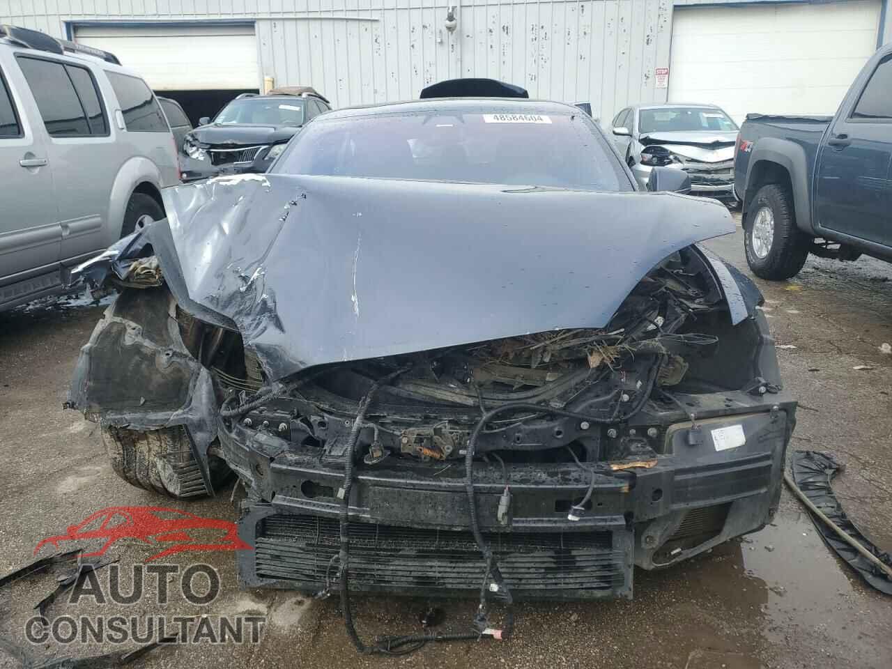 TESLA MODEL S 2018 - 5YJSA1E27JF289676