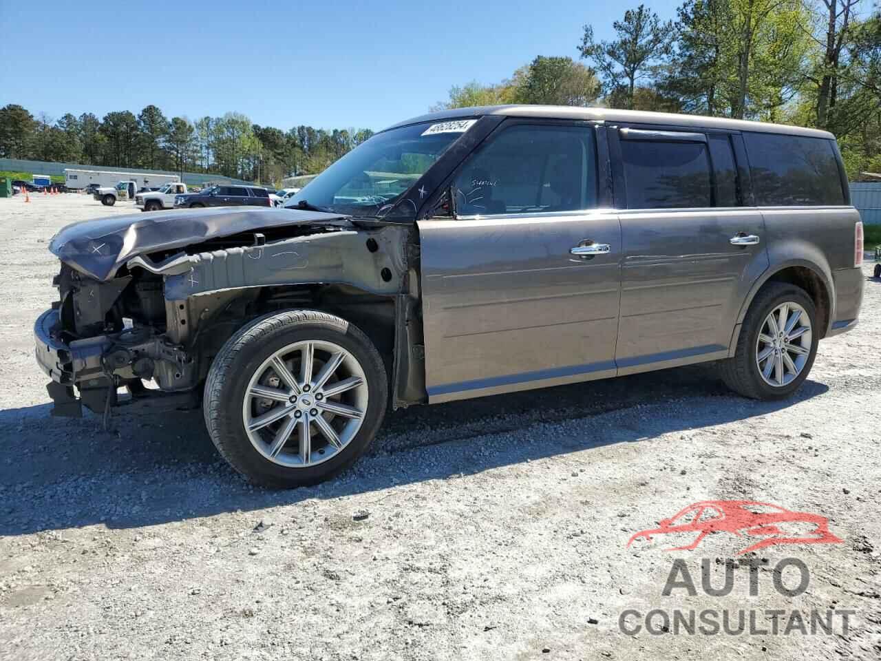 FORD FLEX 2019 - 2FMGK5D87KBA03724