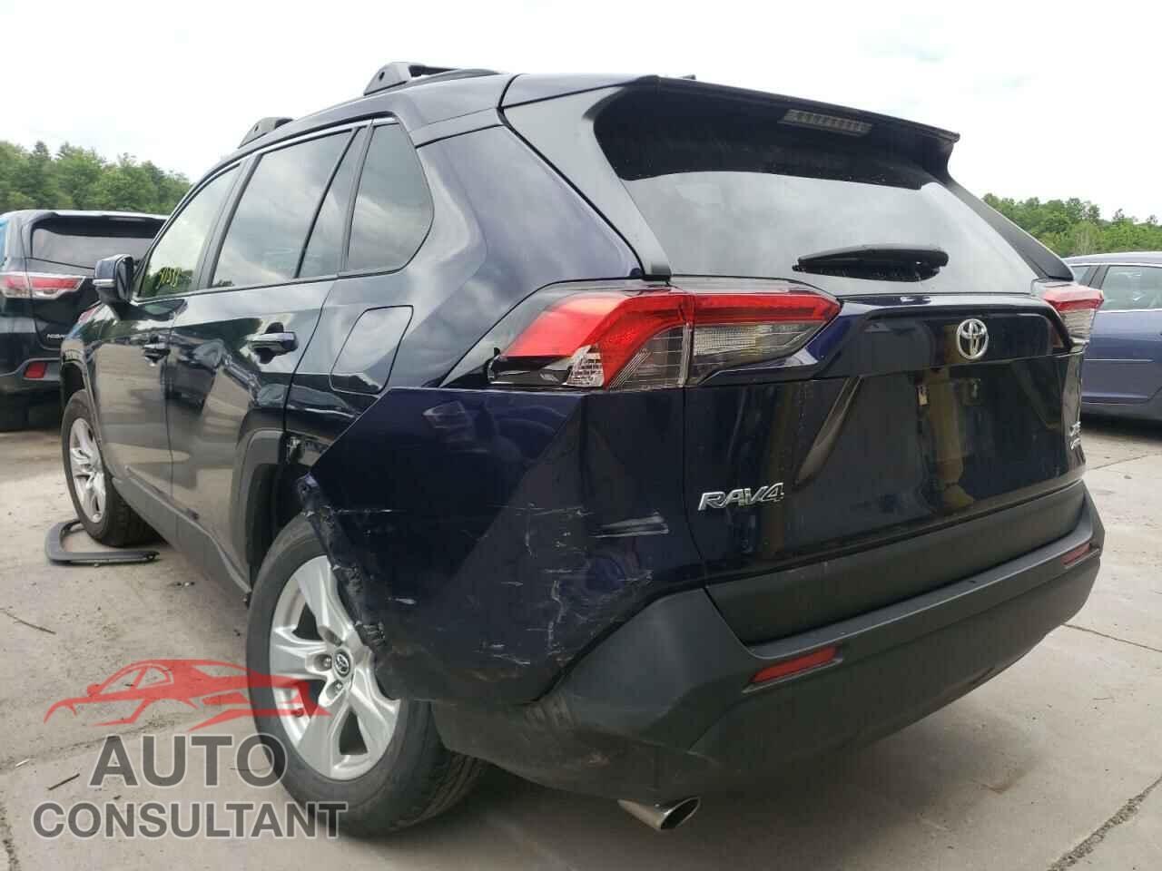 TOYOTA RAV4 2019 - JTMP1RFV1KD507388