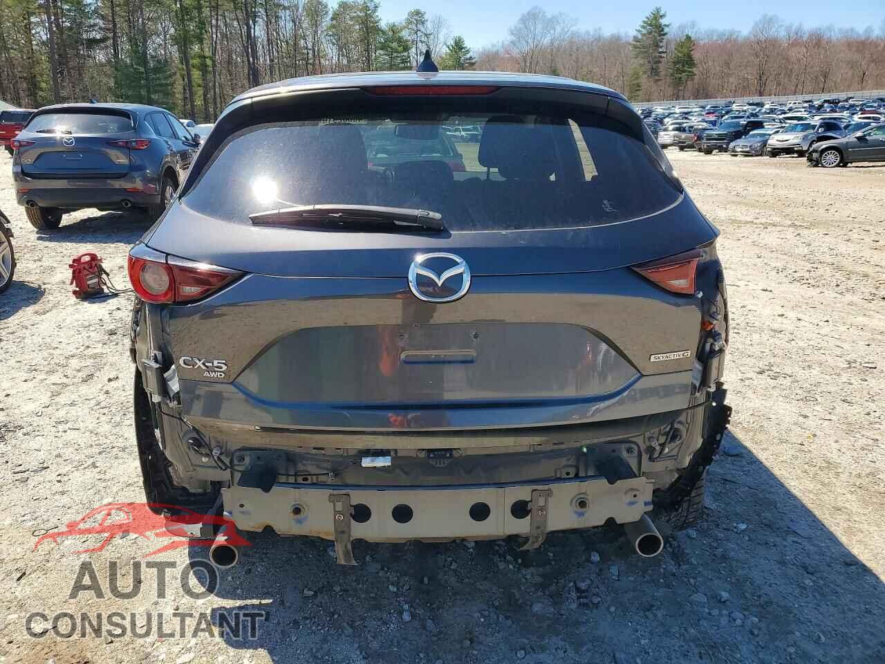MAZDA CX-5 2021 - JM3KFBCM2M0364323