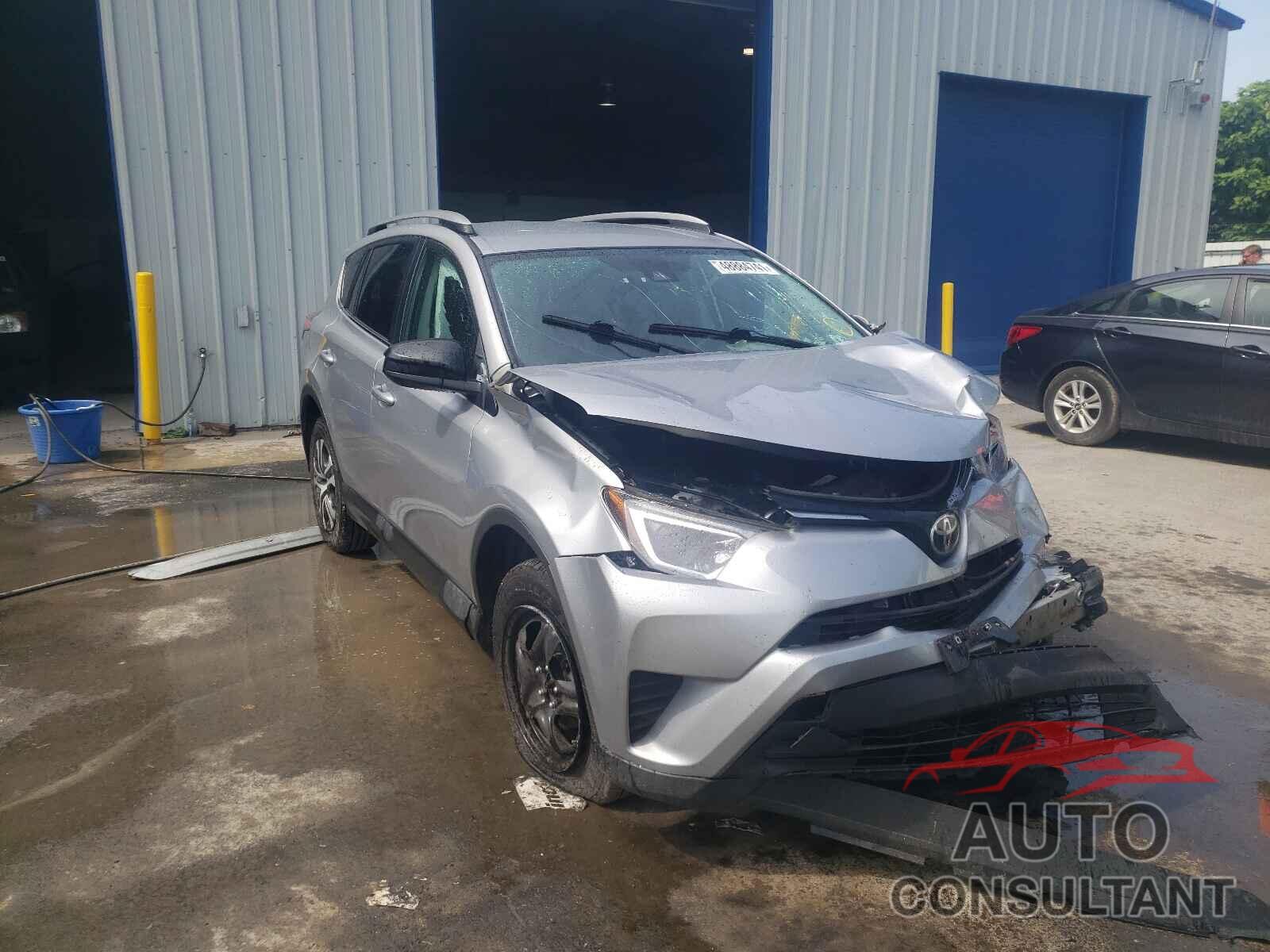 TOYOTA RAV4 2017 - 2T3BFREV9HW647634
