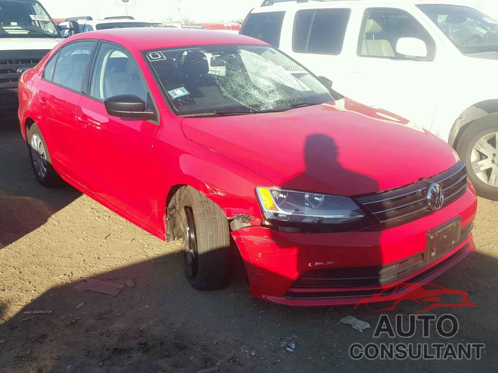 VOLKSWAGEN JETTA 2015 - 3VW2K7AJ8FM420644