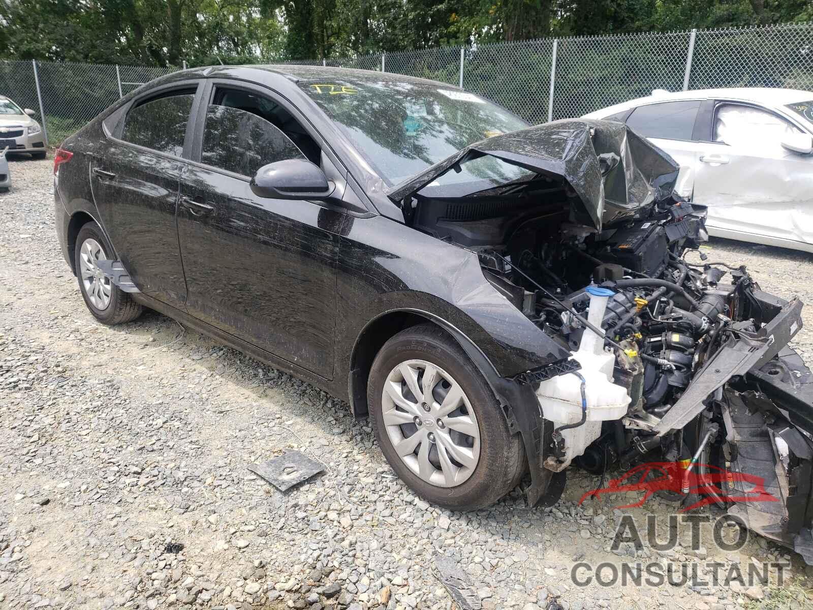 HYUNDAI ACCENT 2019 - 3KPC24A36KE042125