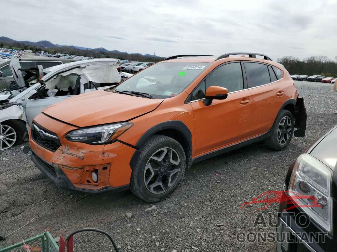 SUBARU CROSSTREK 2019 - JF2GTAMCXKH360463