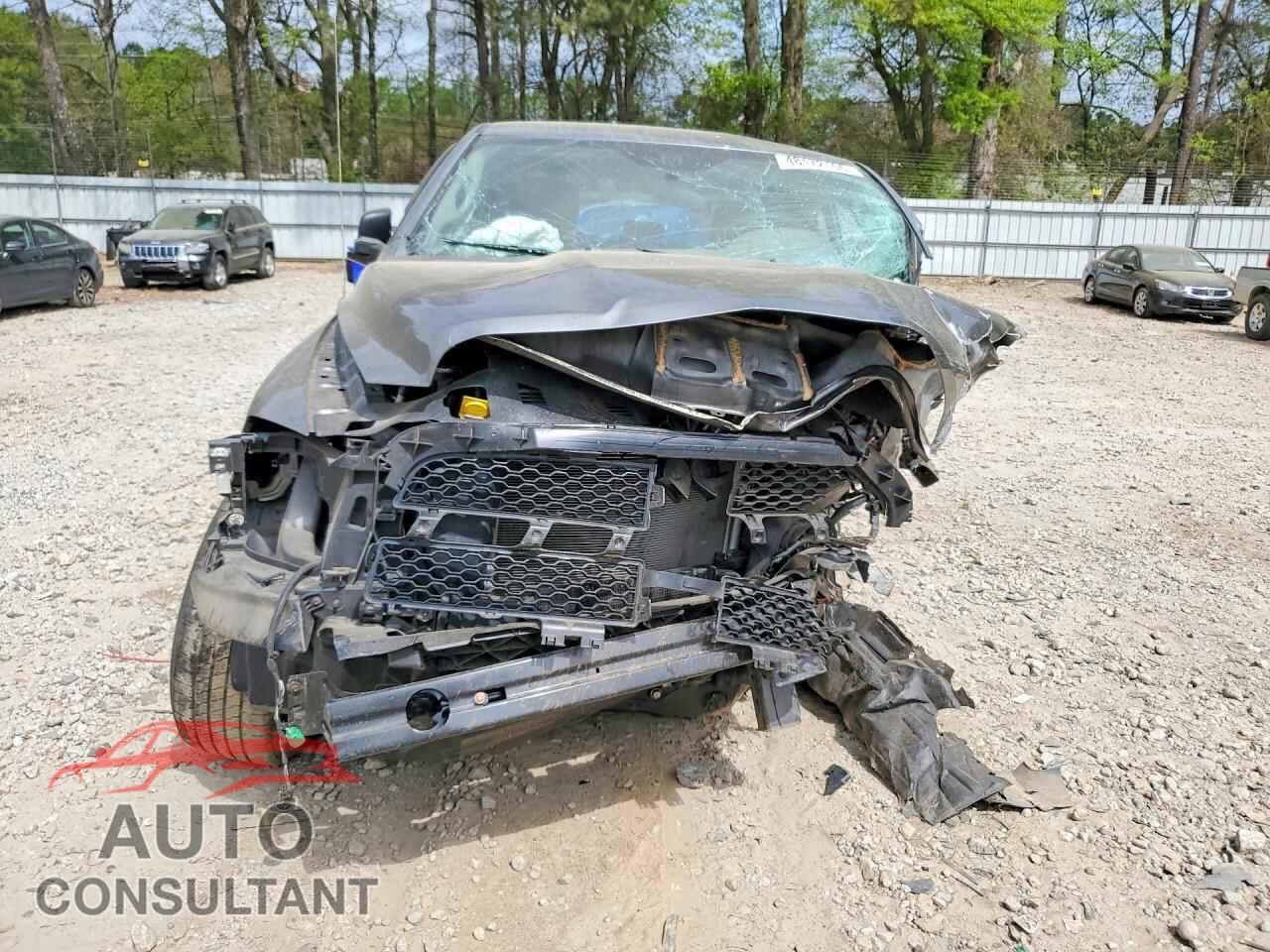 DODGE RAM 1500 2012 - 1C6RD6KT8CS201361