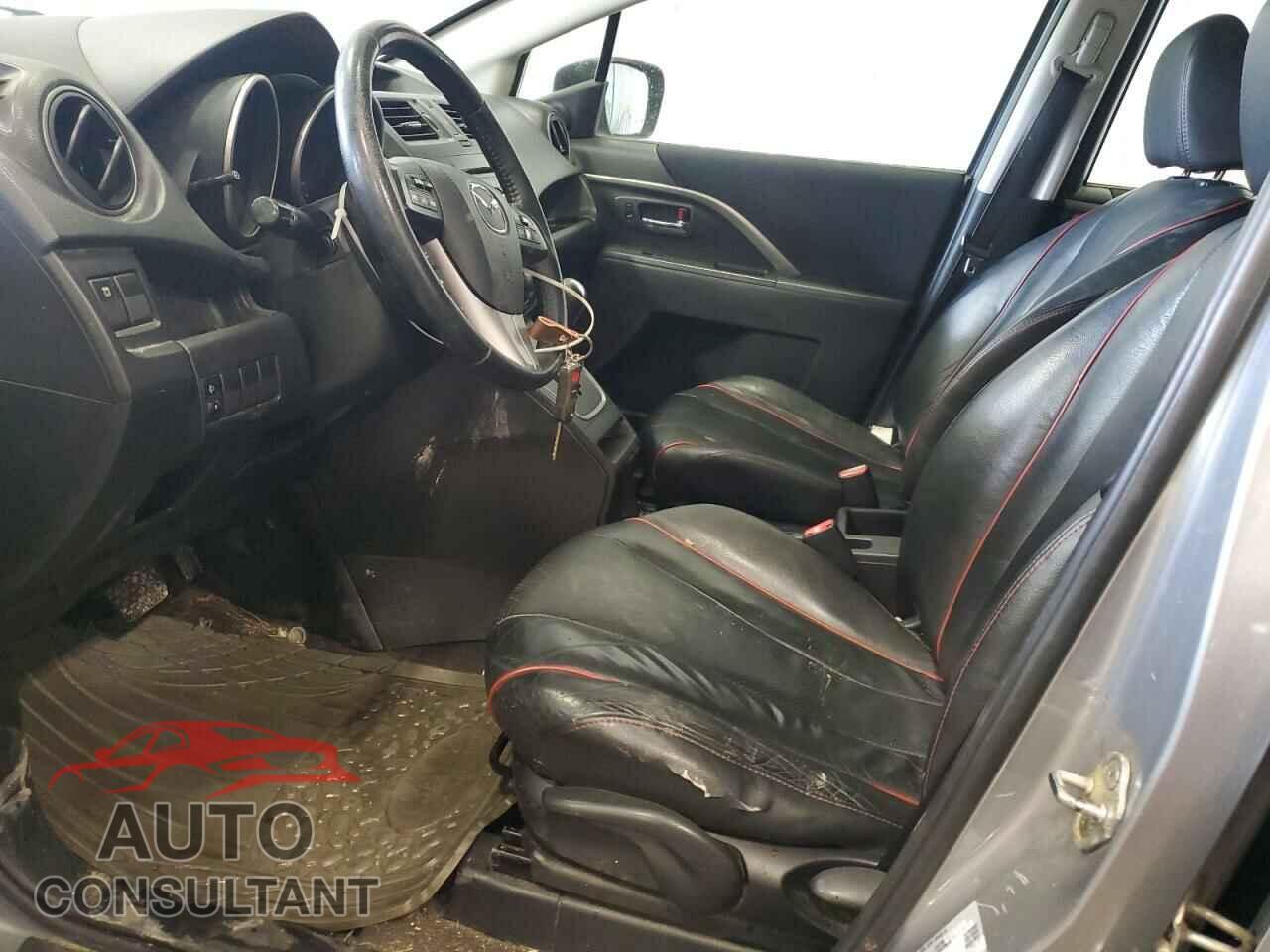 MAZDA 5 2012 - JM1CW2DL1C0142406